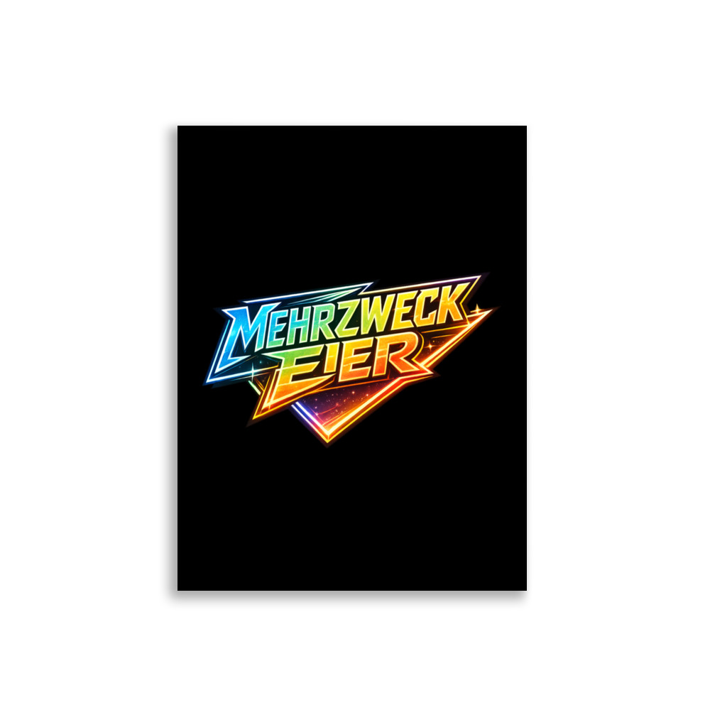Mehrzweckeier Meme 30x40cm Poster – Home & Living – Klamottn™ Mehrzweckeier Meme 30x40cm Poster – Home & Living – Klamottn™