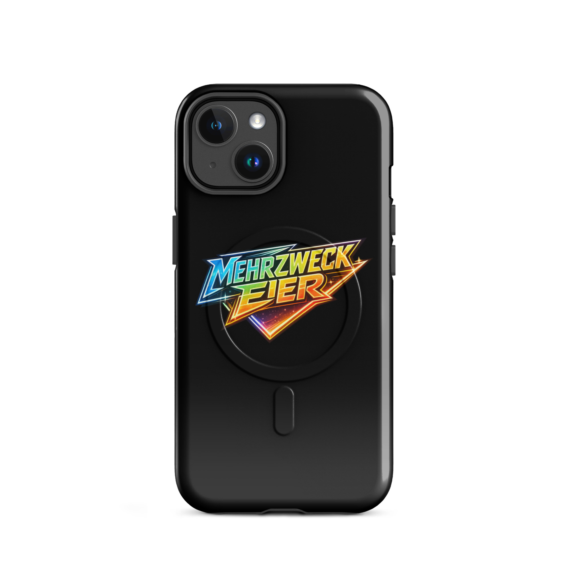 Mehrzweckeier Meme Hardcase iPhone®-Hülle mit MagSafe® – Accessoires – Klamottn™ Mehrzweckeier Meme Hardcase iPhone®-Hülle mit MagSafe® – Accessoires – Klamottn™