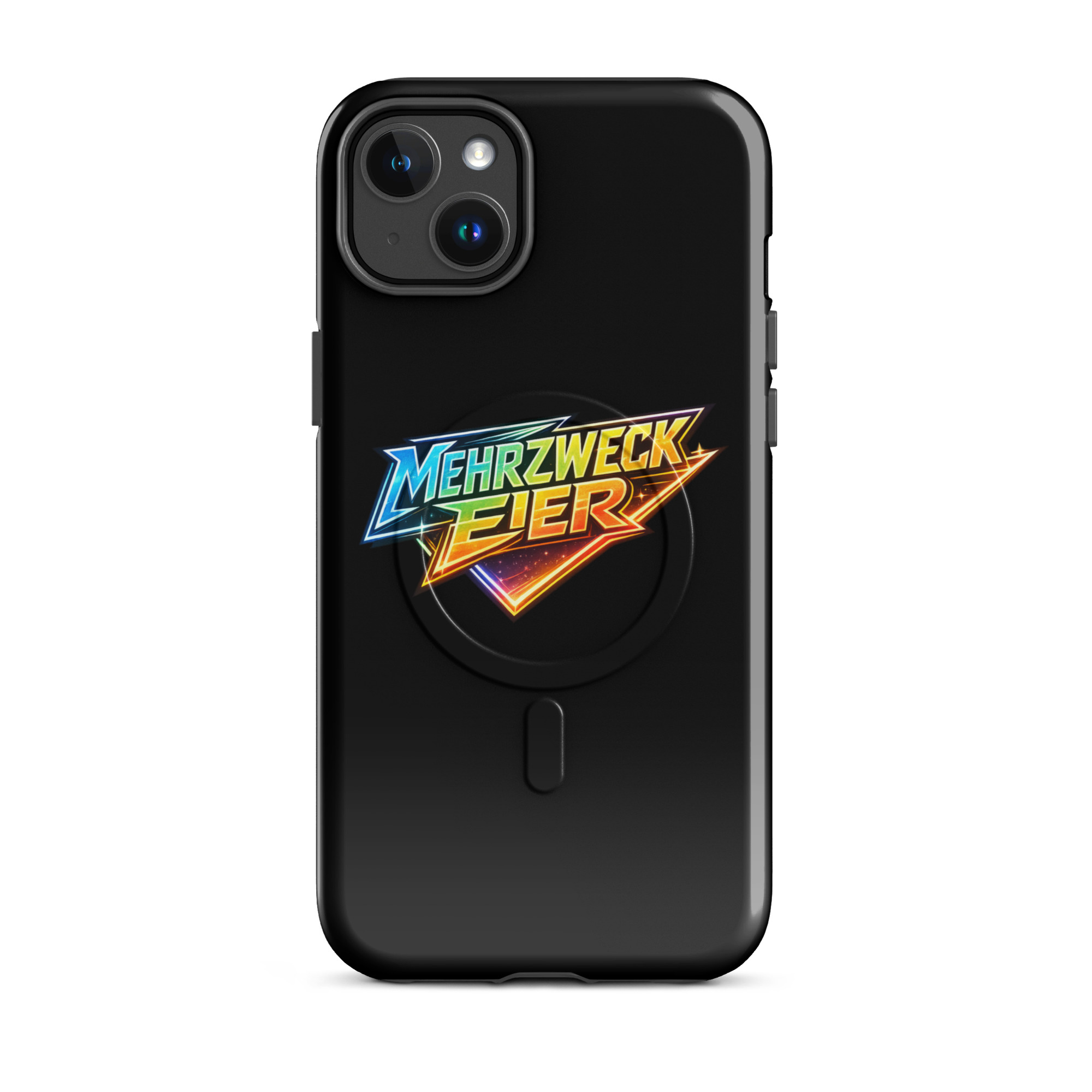 Mehrzweckeier Meme Hardcase iPhone®-Hülle mit MagSafe® – Accessoires – Klamottn™ Mehrzweckeier Meme Hardcase iPhone®-Hülle mit MagSafe® – Accessoires – Klamottn™