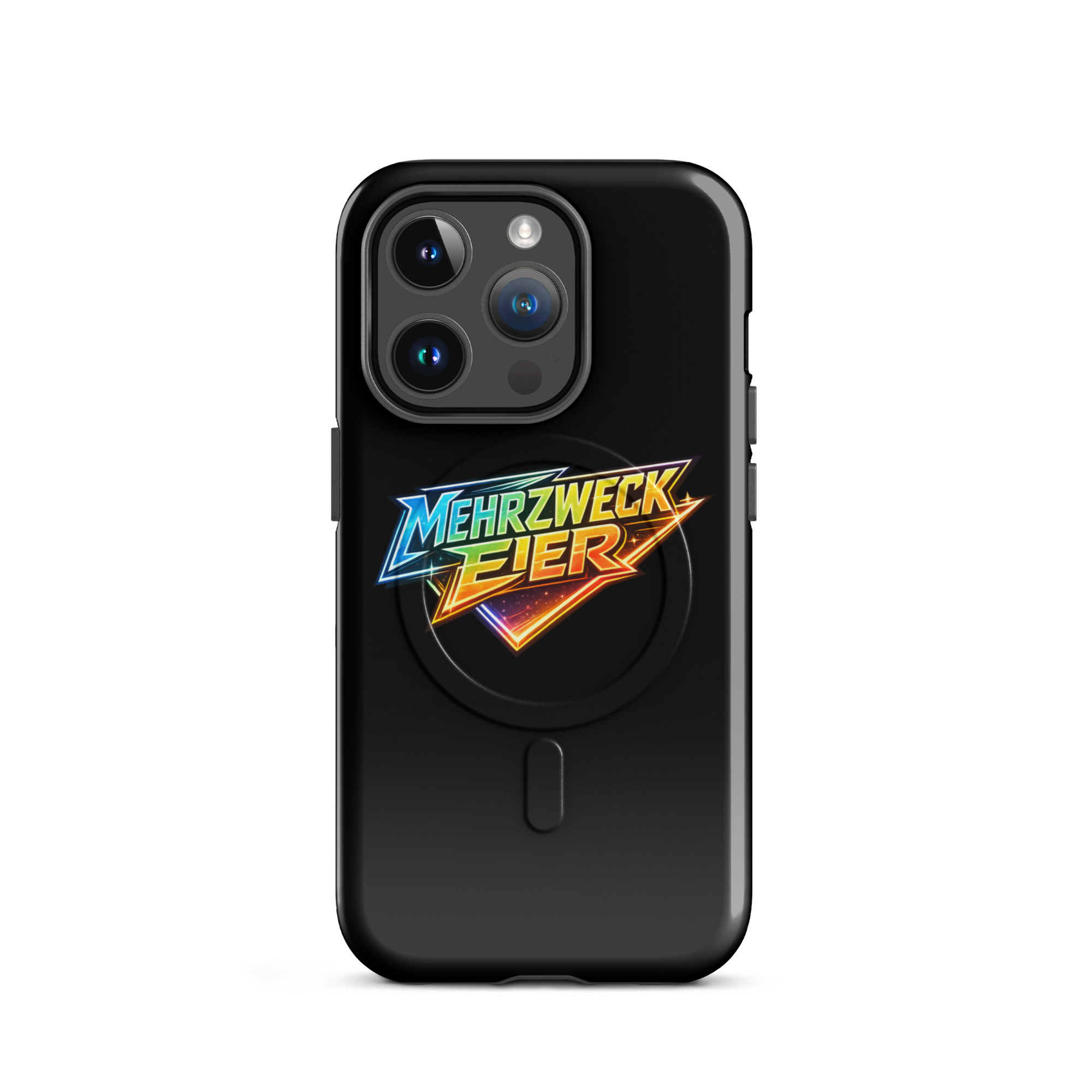 Mehrzweckeier Meme Hardcase iPhone®-Hülle mit MagSafe® – Accessoires – Klamottn™ Mehrzweckeier Meme Hardcase iPhone®-Hülle mit MagSafe® – Accessoires – Klamottn™