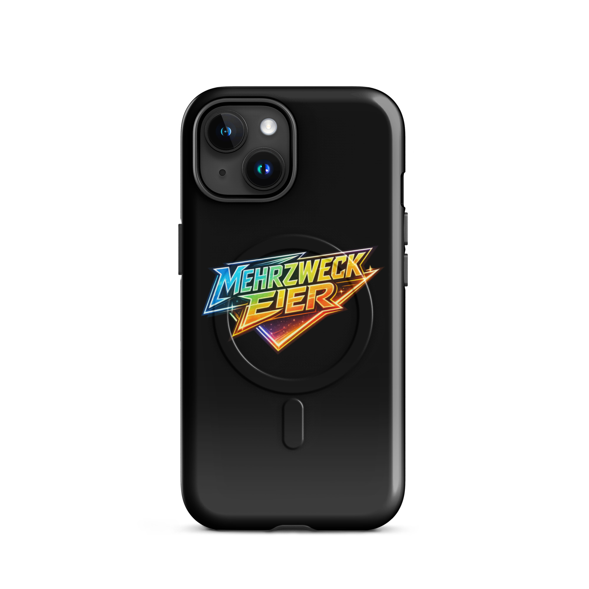 Mehrzweckeier Meme Hardcase iPhone®-Hülle mit MagSafe® – Accessoires – Klamottn™ Mehrzweckeier Meme Hardcase iPhone®-Hülle mit MagSafe® – Accessoires – Klamottn™
