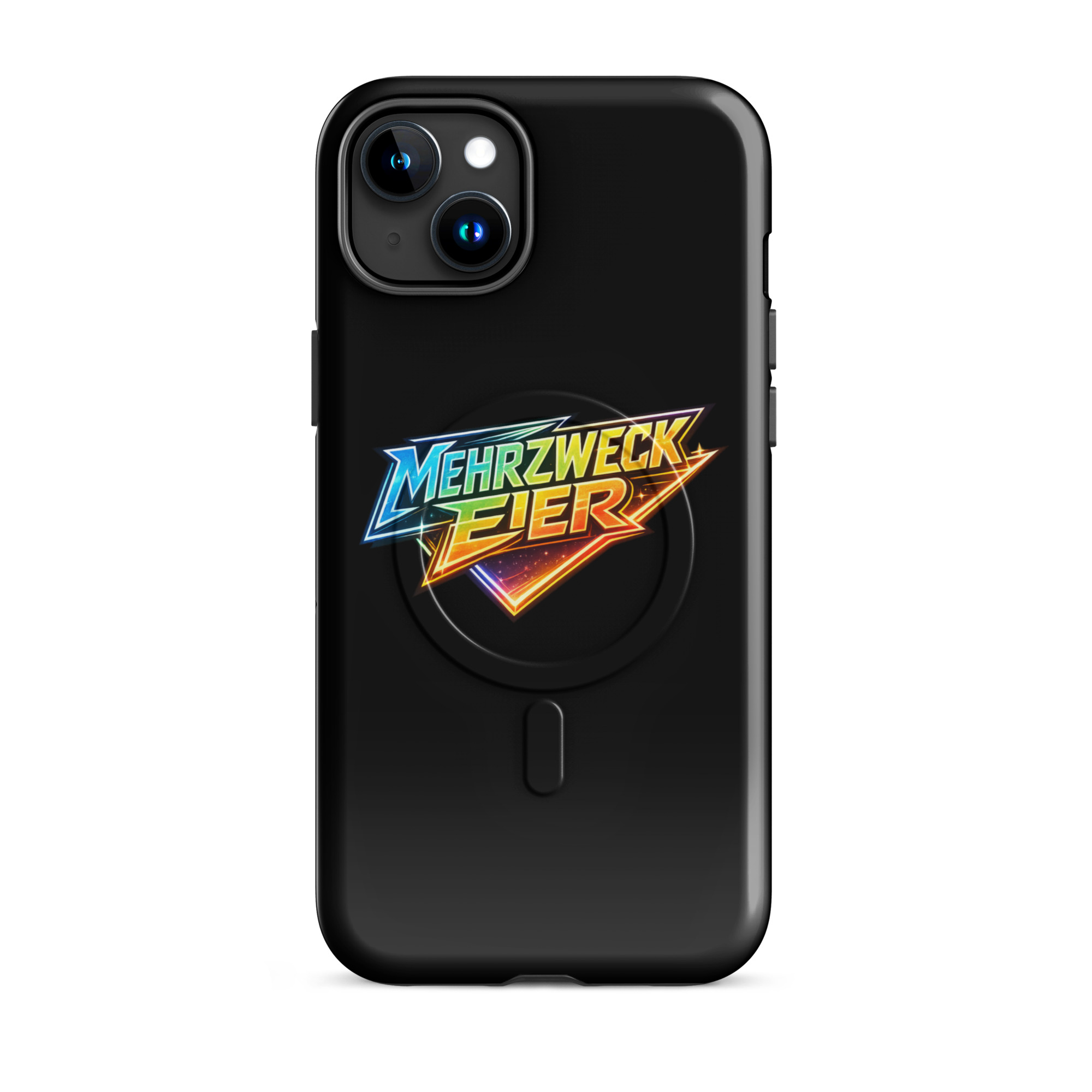 Mehrzweckeier Meme Hardcase iPhone®-Hülle mit MagSafe® – Accessoires – Klamottn™ Mehrzweckeier Meme Hardcase iPhone®-Hülle mit MagSafe® – Accessoires – Klamottn™