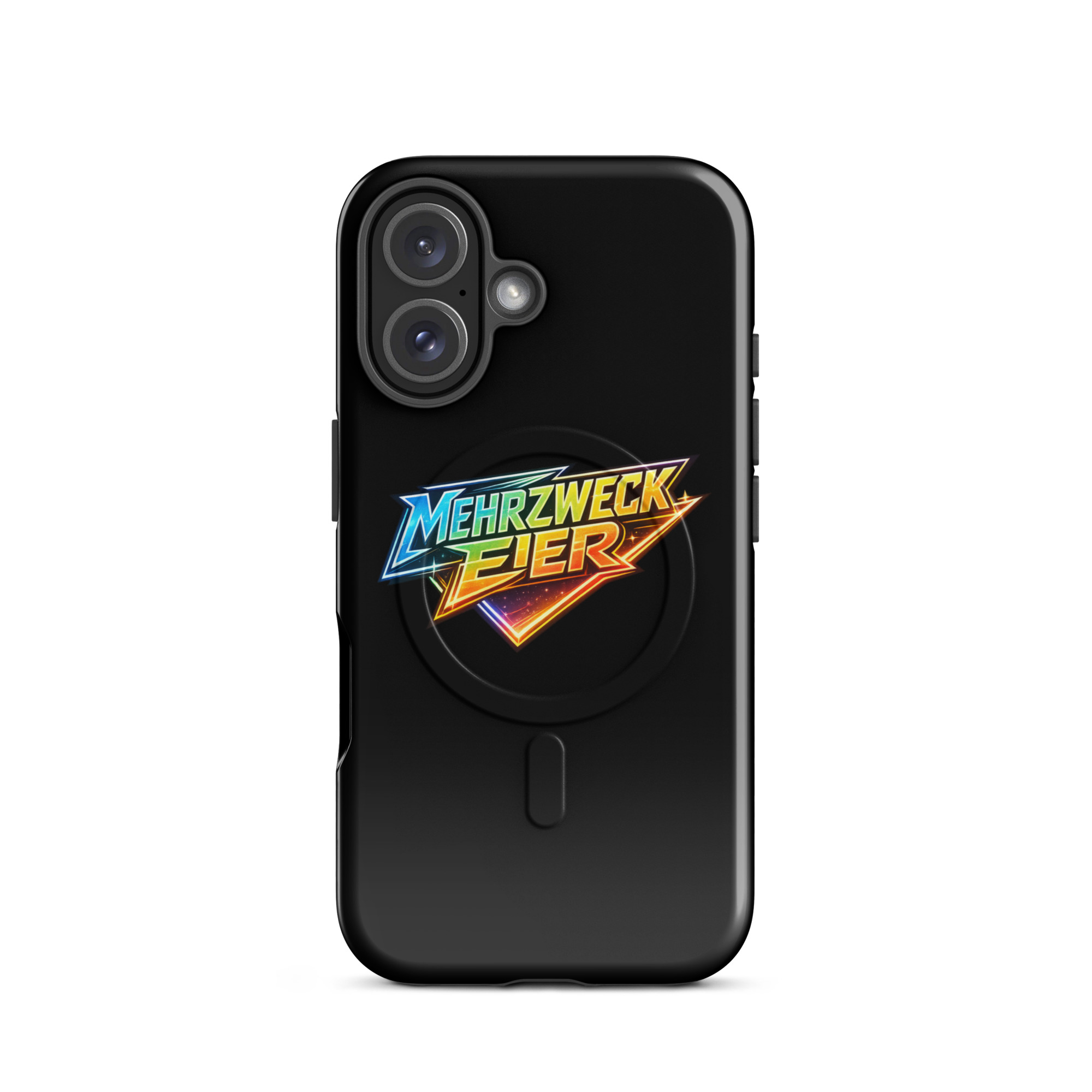 Mehrzweckeier Meme Hardcase iPhone®-Hülle mit MagSafe® – Accessoires – Klamottn™ Mehrzweckeier Meme Hardcase iPhone®-Hülle mit MagSafe® – Accessoires – Klamottn™