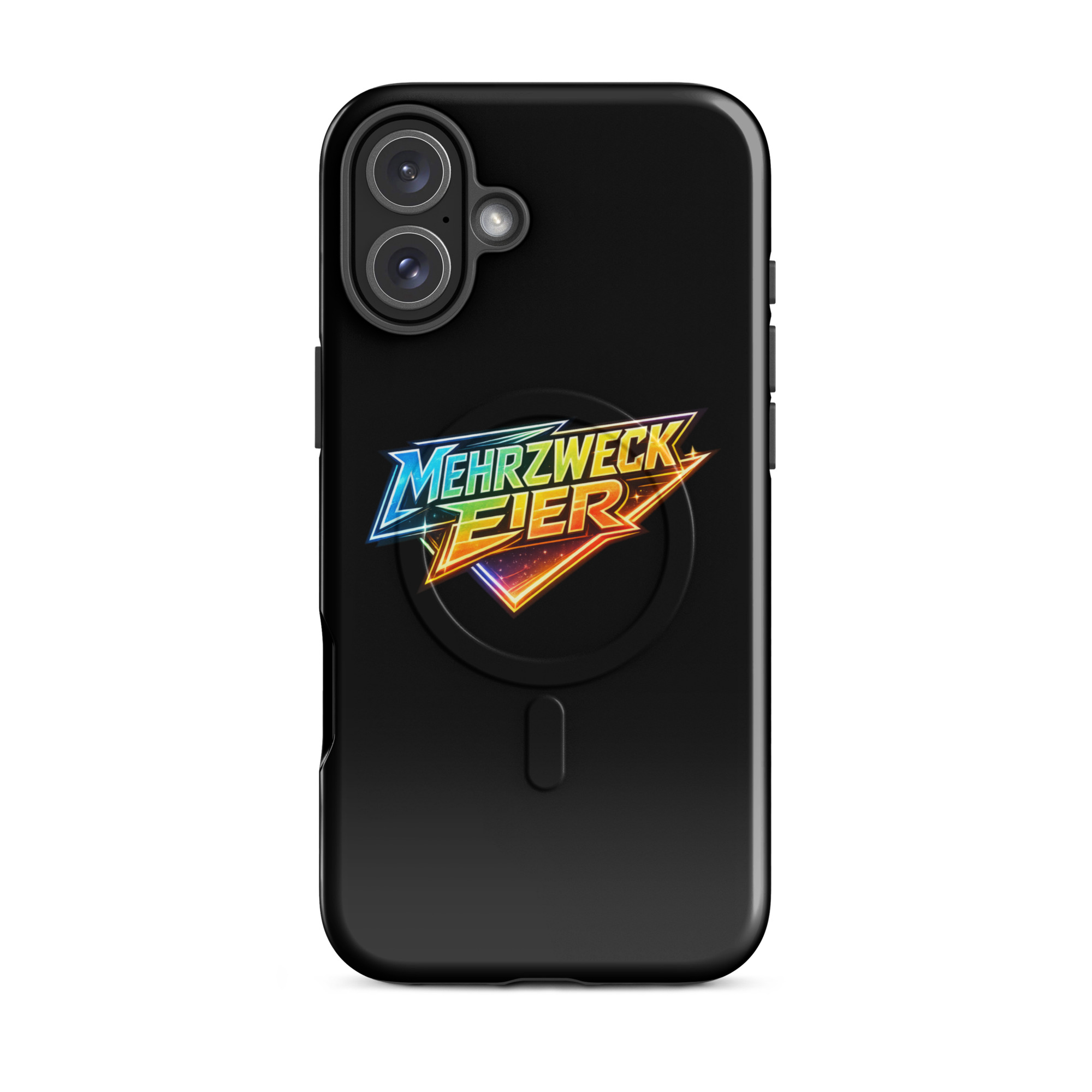 Mehrzweckeier Meme Hardcase iPhone®-Hülle mit MagSafe® – Accessoires – Klamottn™ Mehrzweckeier Meme Hardcase iPhone®-Hülle mit MagSafe® – Accessoires – Klamottn™