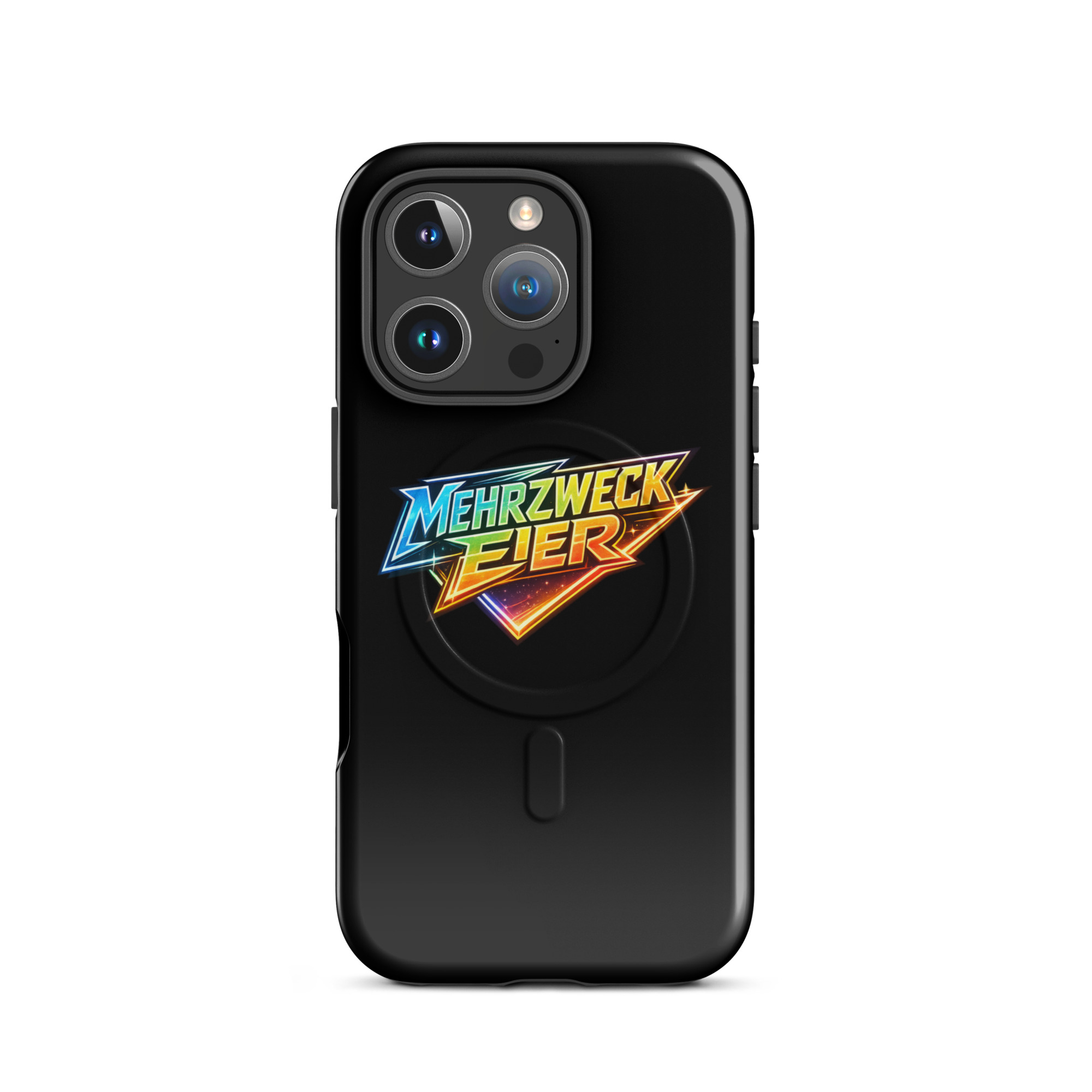 Mehrzweckeier Meme Hardcase iPhone®-Hülle mit MagSafe® – Accessoires – Klamottn™ Mehrzweckeier Meme Hardcase iPhone®-Hülle mit MagSafe® – Accessoires – Klamottn™