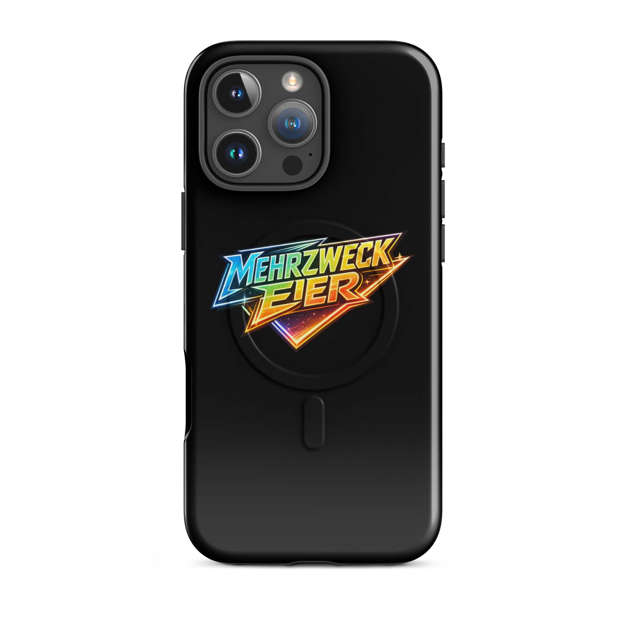 Mehrzweckeier Meme Hardcase iPhone®-Hülle mit MagSafe® – Accessoires – Klamottn™ Mehrzweckeier Meme Hardcase iPhone®-Hülle mit MagSafe® – Accessoires – Klamottn™