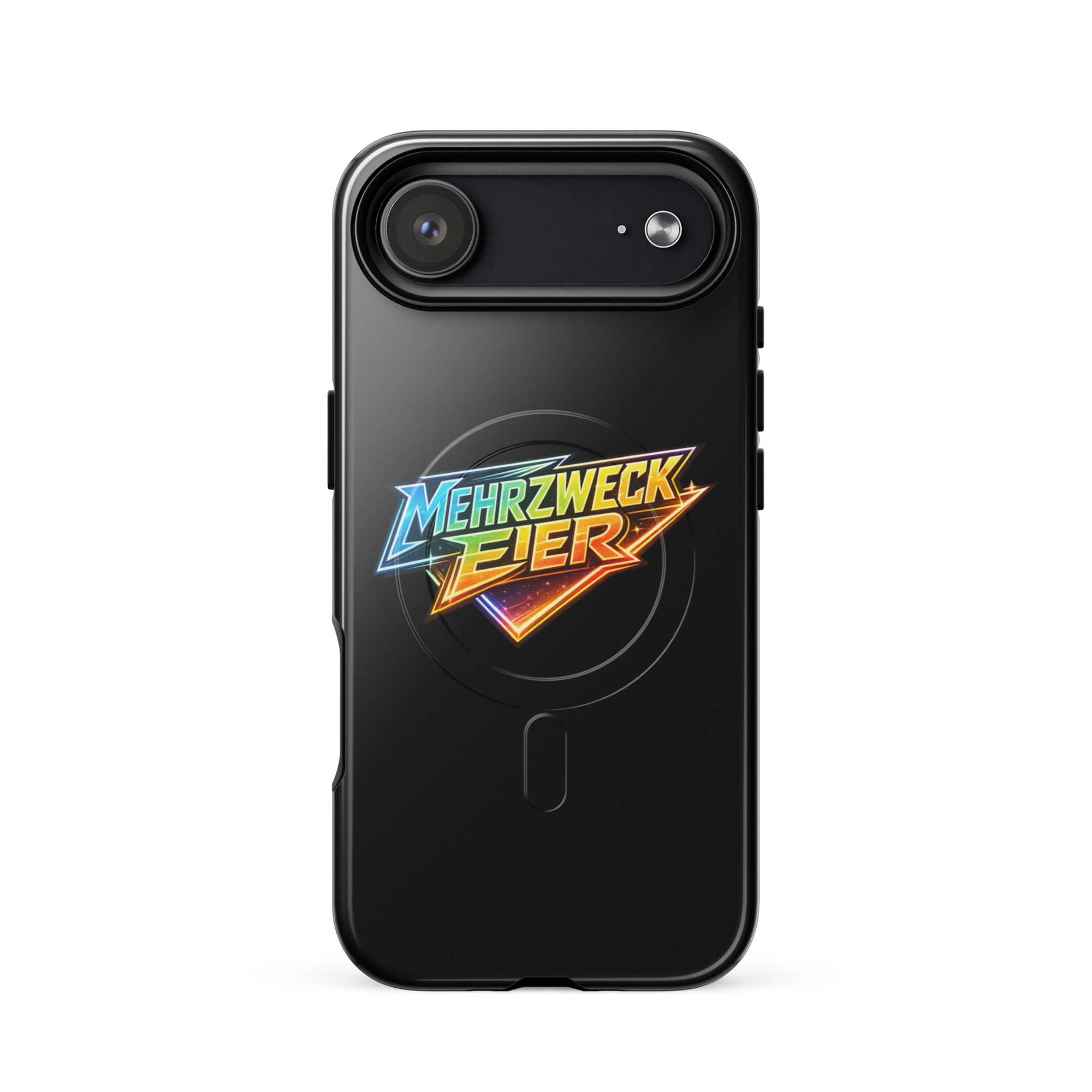Mehrzweckeier Meme Hardcase iPhone®-Hülle mit MagSafe® – Accessoires – Klamottn™ Mehrzweckeier Meme Hardcase iPhone®-Hülle mit MagSafe® – Accessoires – Klamottn™