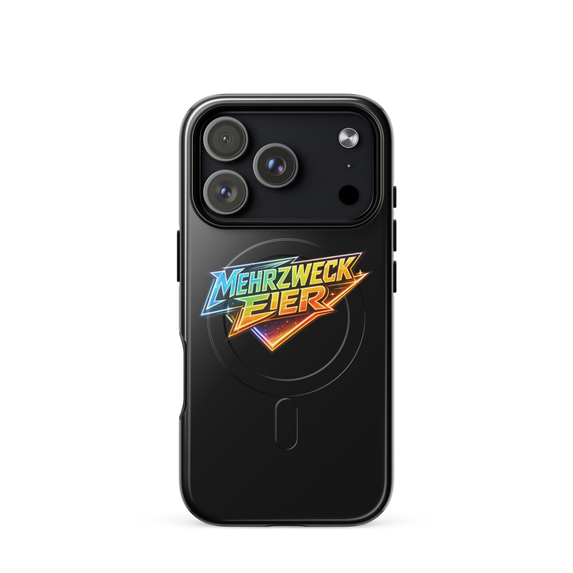 Mehrzweckeier Meme Hardcase iPhone®-Hülle mit MagSafe® – Accessoires – Klamottn™ Mehrzweckeier Meme Hardcase iPhone®-Hülle mit MagSafe® – Accessoires – Klamottn™