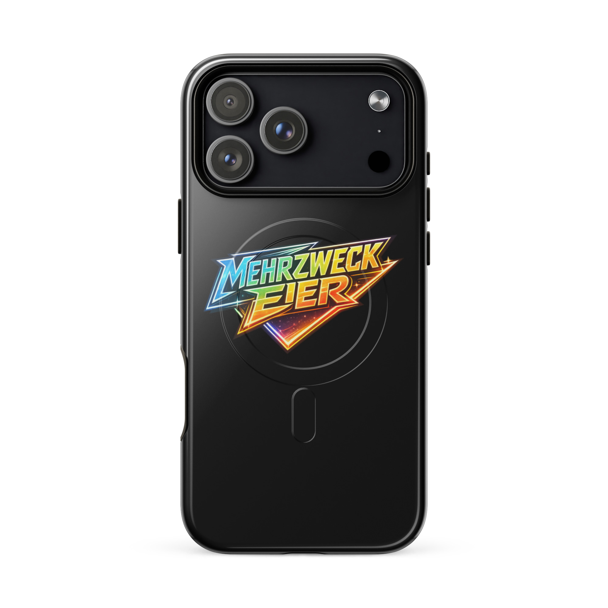 Mehrzweckeier Meme Hardcase iPhone®-Hülle mit MagSafe® – Accessoires – Klamottn™ Mehrzweckeier Meme Hardcase iPhone®-Hülle mit MagSafe® – Accessoires – Klamottn™