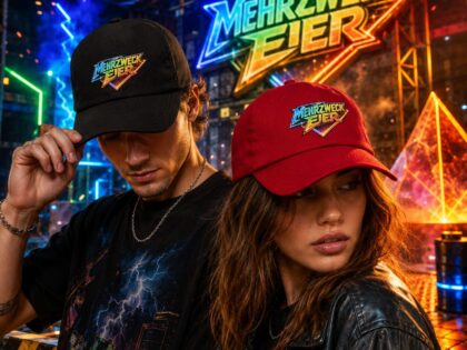 Mehrzweckeier Meme Basecap – Accessoires – Klamottn™ Mehrzweckeier Meme Basecap – Accessoires – Klamottn™