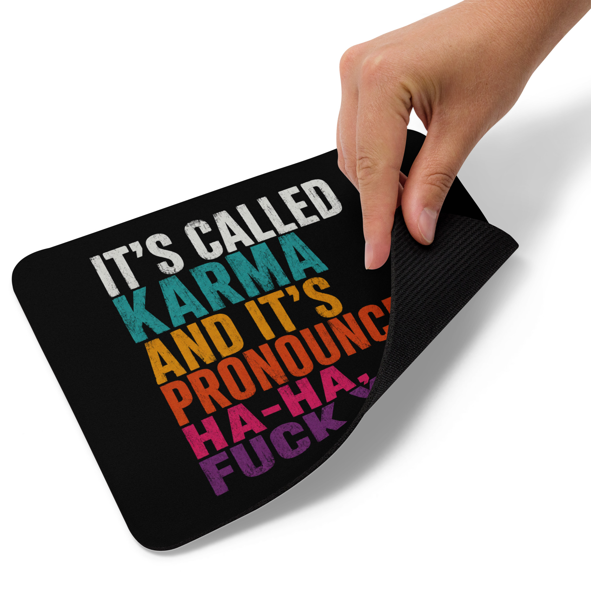 It's called Karma Mauspad – Home & Living – Klamottn™ It's called Karma Mauspad – Home & Living – Klamottn™