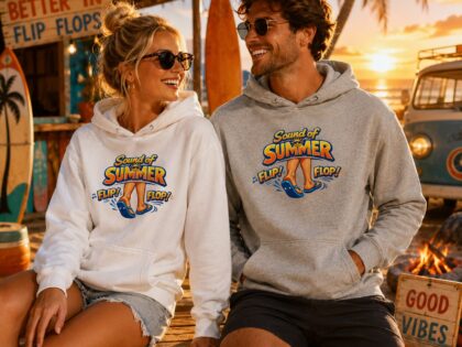 Sound of Summer Unisex-Kapuzenpullover – Hoodies – Klamottn™ Sound of Summer Unisex-Kapuzenpullover – Hoodies – Klamottn™