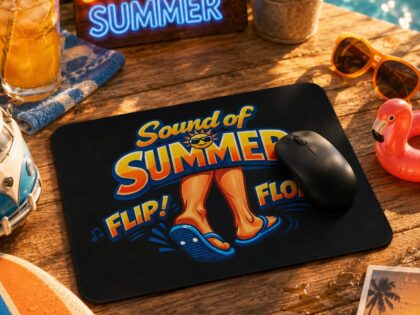 Sound of Summer Mauspad – Home & Living – Klamottn™ Sound of Summer Mauspad – Home & Living – Klamottn™