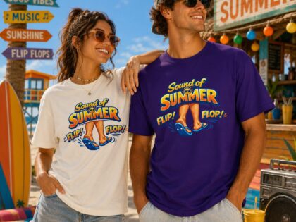 Sound of Summer Unisex-T-Shirt – T-Shirts – Klamottn™ Sound of Summer Unisex-T-Shirt – T-Shirts – Klamottn™