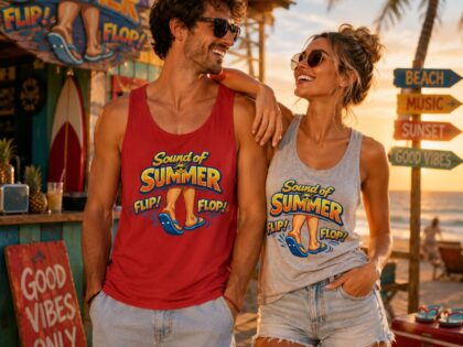 Sound of Summer Unisex-Tank-Top – Tank Tops – Klamottn™ Sound of Summer Unisex-Tank-Top – Tank Tops – Klamottn™