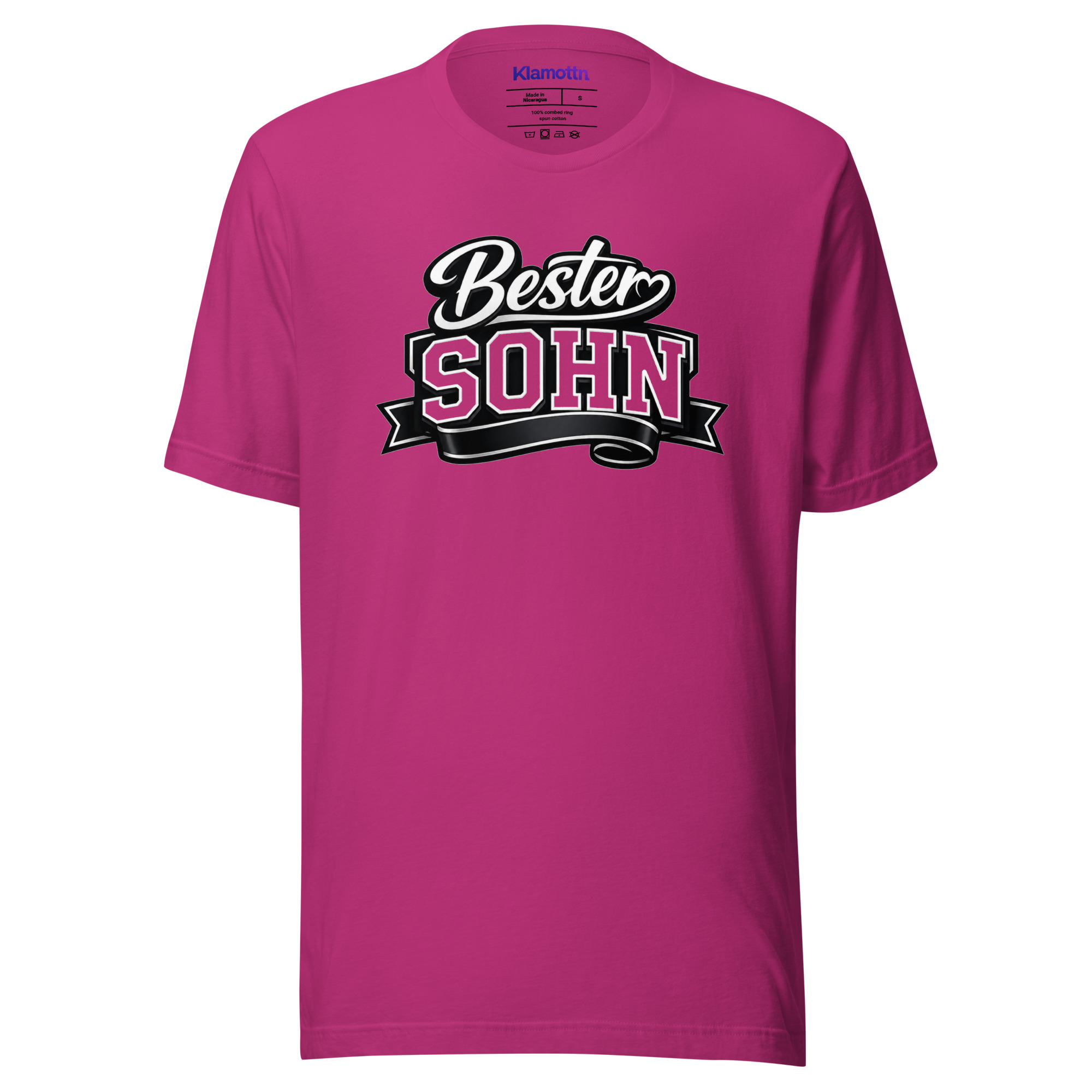 Bester Sohn Unisex-T-Shirt – T-Shirts – Klamottn™ Bester Sohn Unisex-T-Shirt – T-Shirts – Klamottn™