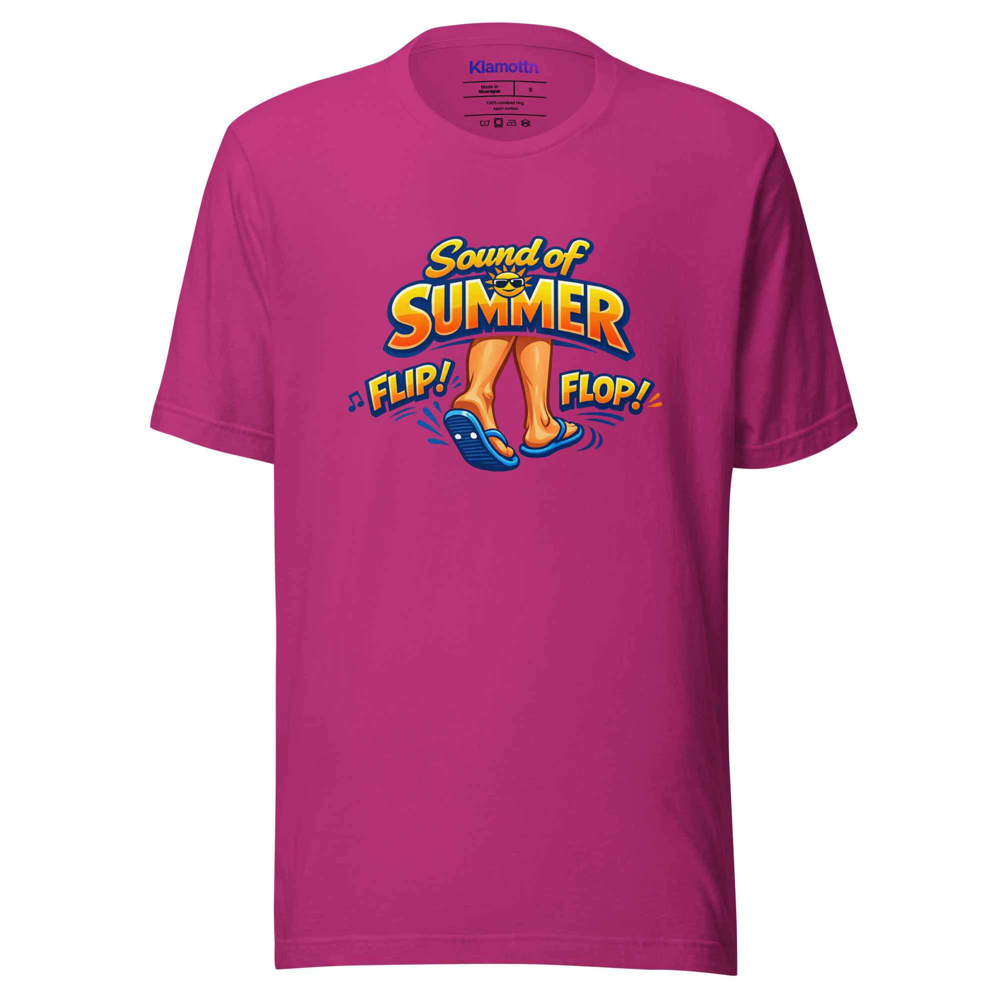 Sound of Summer Unisex-T-Shirt – T-Shirts – Klamottn™ Sound of Summer Unisex-T-Shirt – T-Shirts – Klamottn™