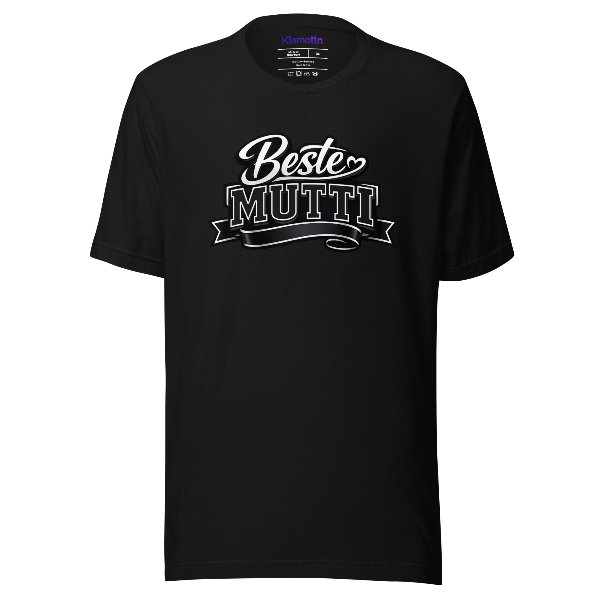 Beste Mutti Unisex-T-Shirt – T-Shirts – Klamottn™ Beste Mutti Unisex-T-Shirt – T-Shirts – Klamottn™