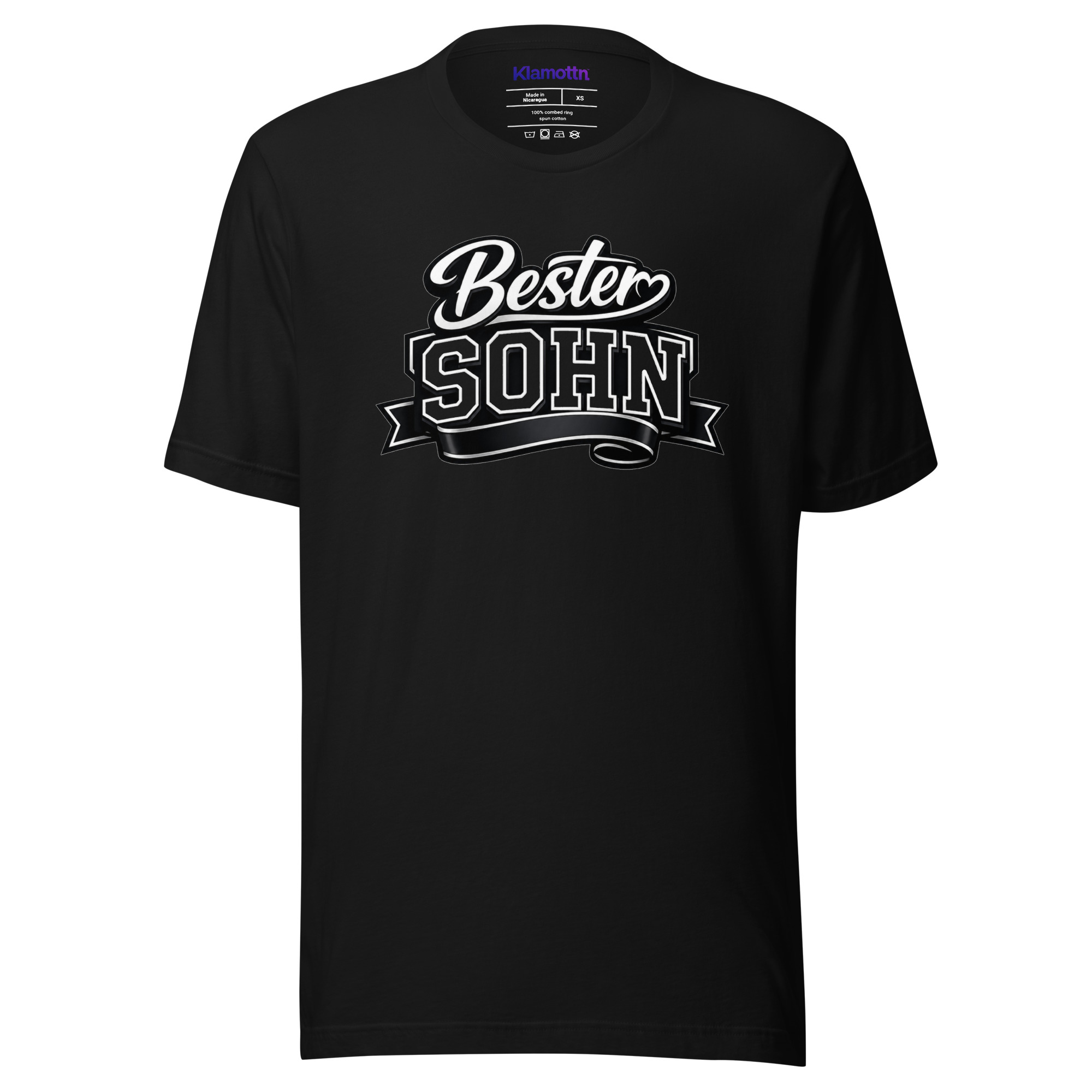 Bester Sohn Unisex-T-Shirt – T-Shirts – Klamottn™ Bester Sohn Unisex-T-Shirt – T-Shirts – Klamottn™