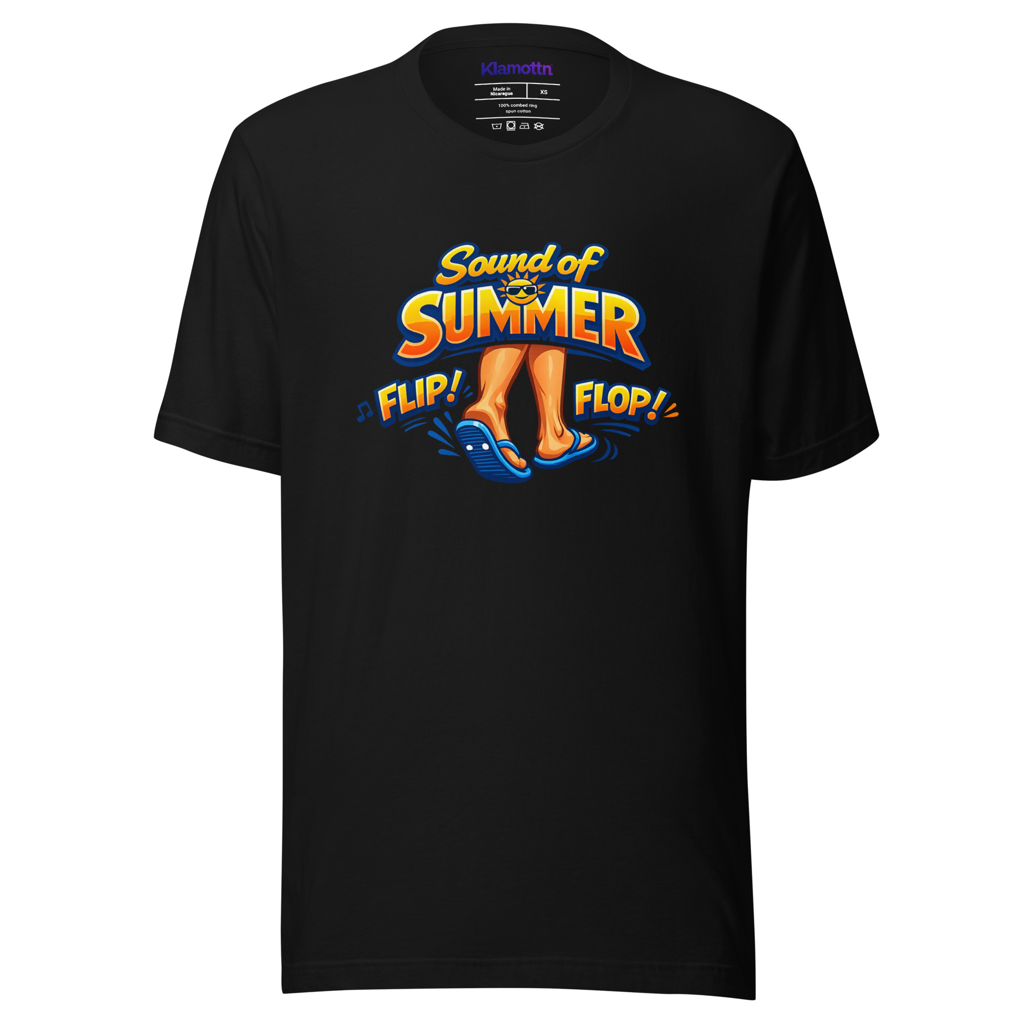 Sound of Summer Unisex-T-Shirt – T-Shirts – Klamottn™ Sound of Summer Unisex-T-Shirt – T-Shirts – Klamottn™