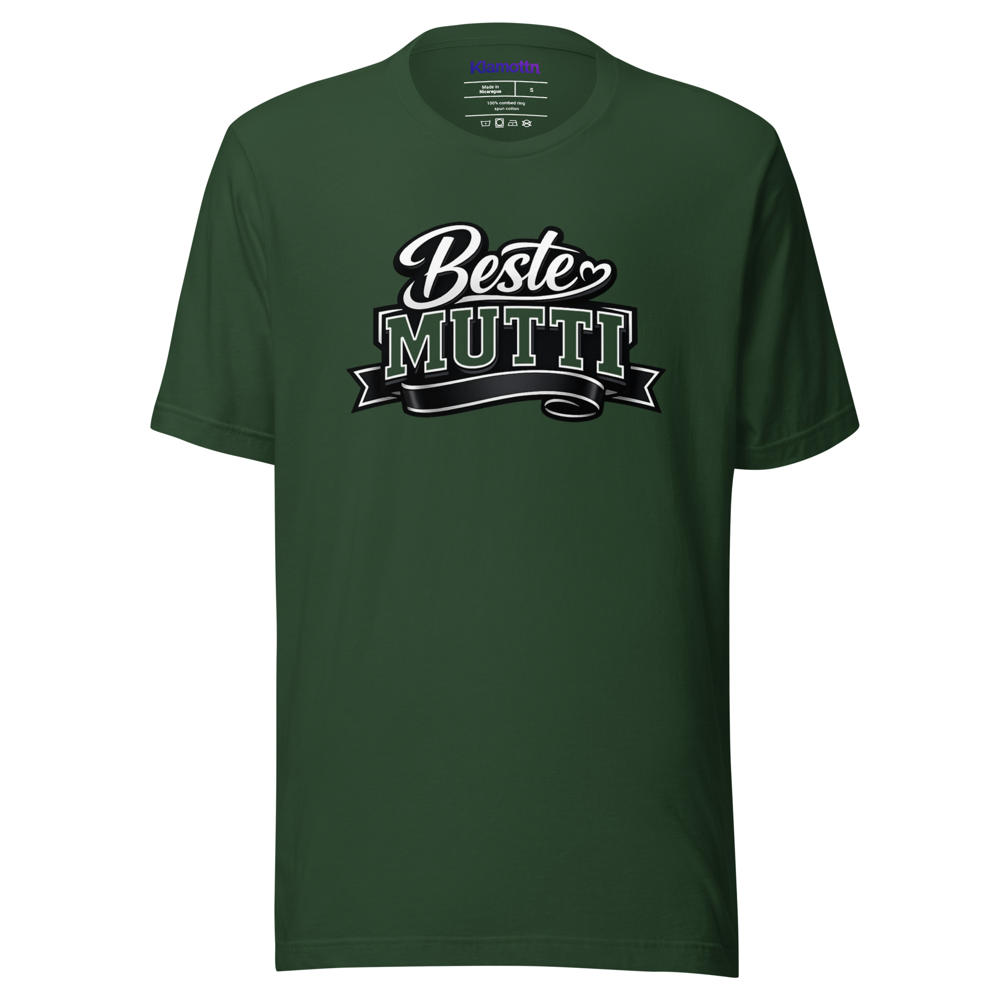 Beste Mutti Unisex-T-Shirt – T-Shirts – Klamottn™ Beste Mutti Unisex-T-Shirt – T-Shirts – Klamottn™