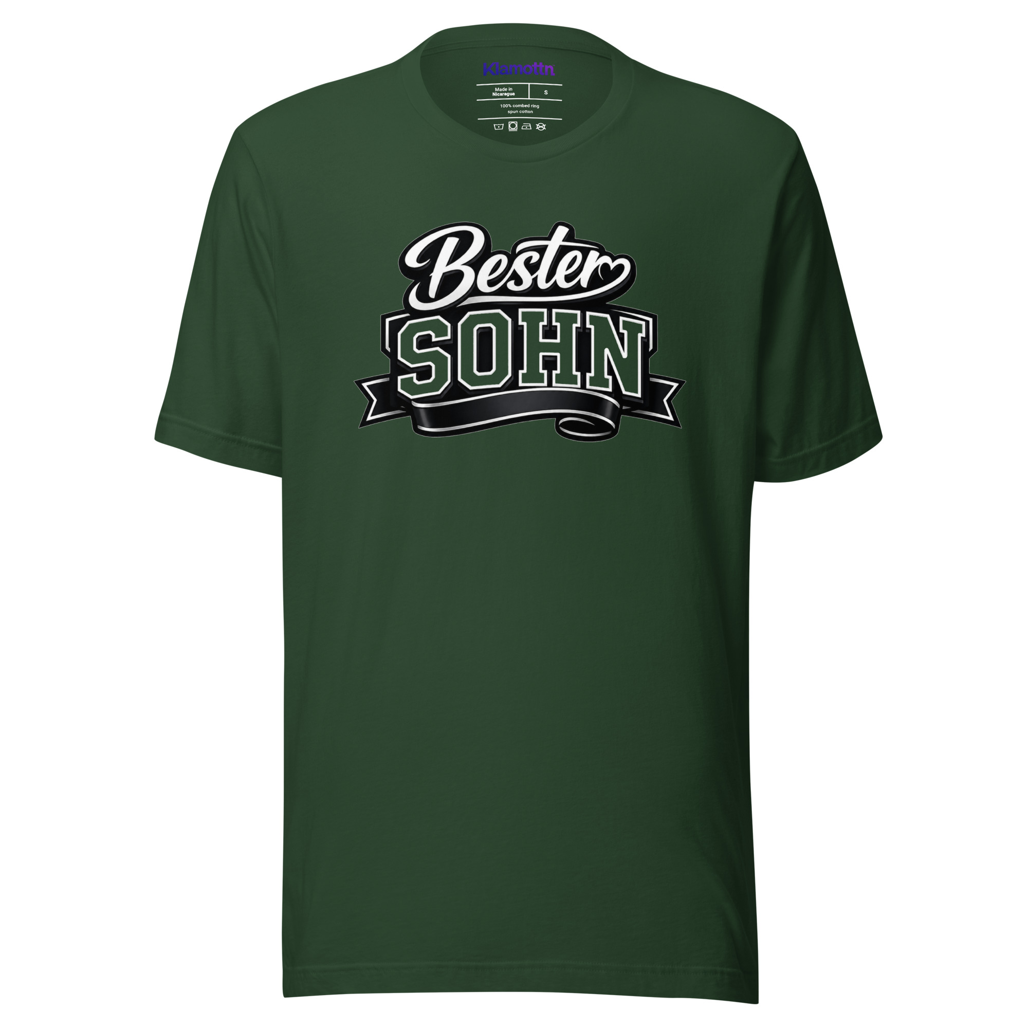 Bester Sohn Unisex-T-Shirt – T-Shirts – Klamottn™ Bester Sohn Unisex-T-Shirt – T-Shirts – Klamottn™