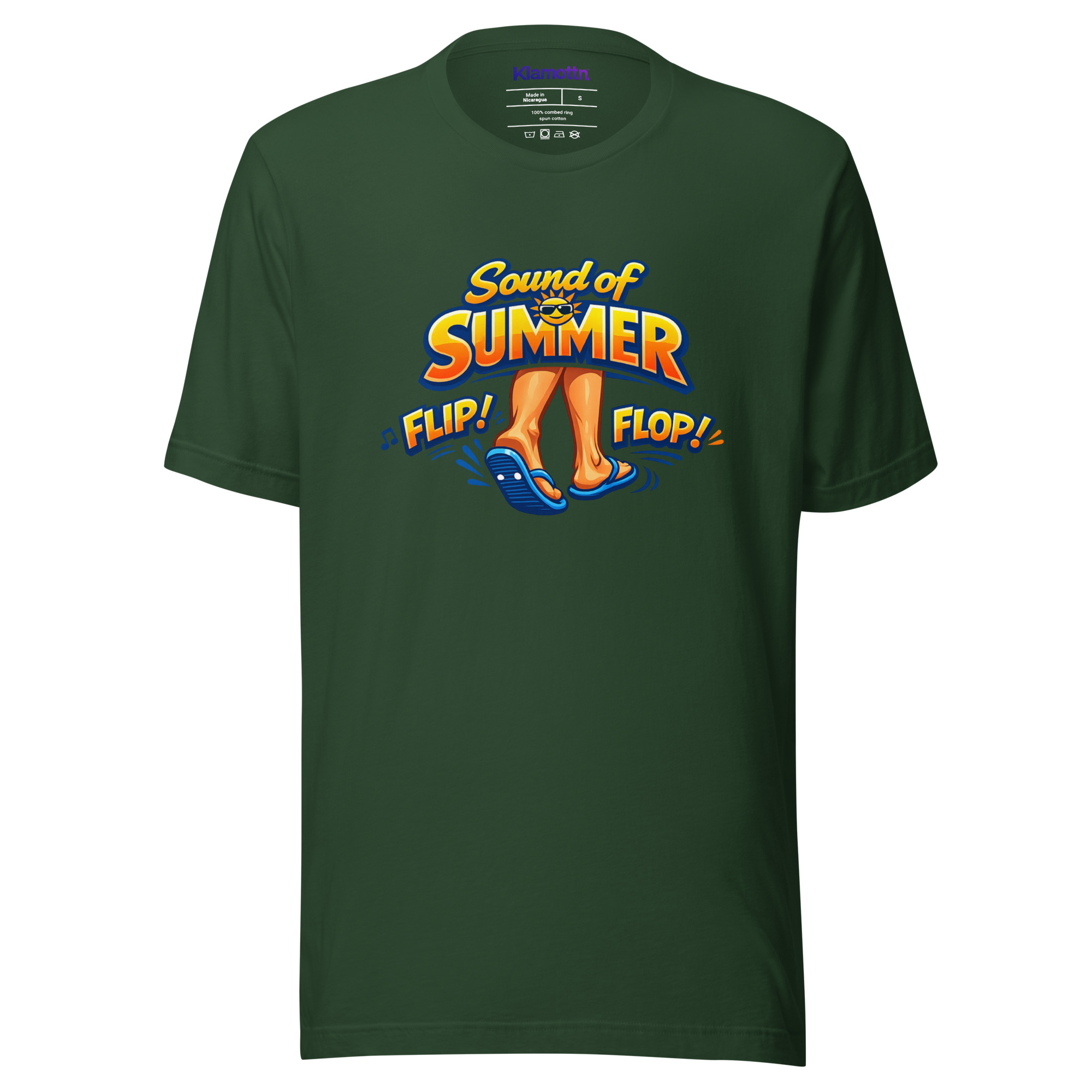 Sound of Summer Unisex-T-Shirt – T-Shirts – Klamottn™ Sound of Summer Unisex-T-Shirt – T-Shirts – Klamottn™