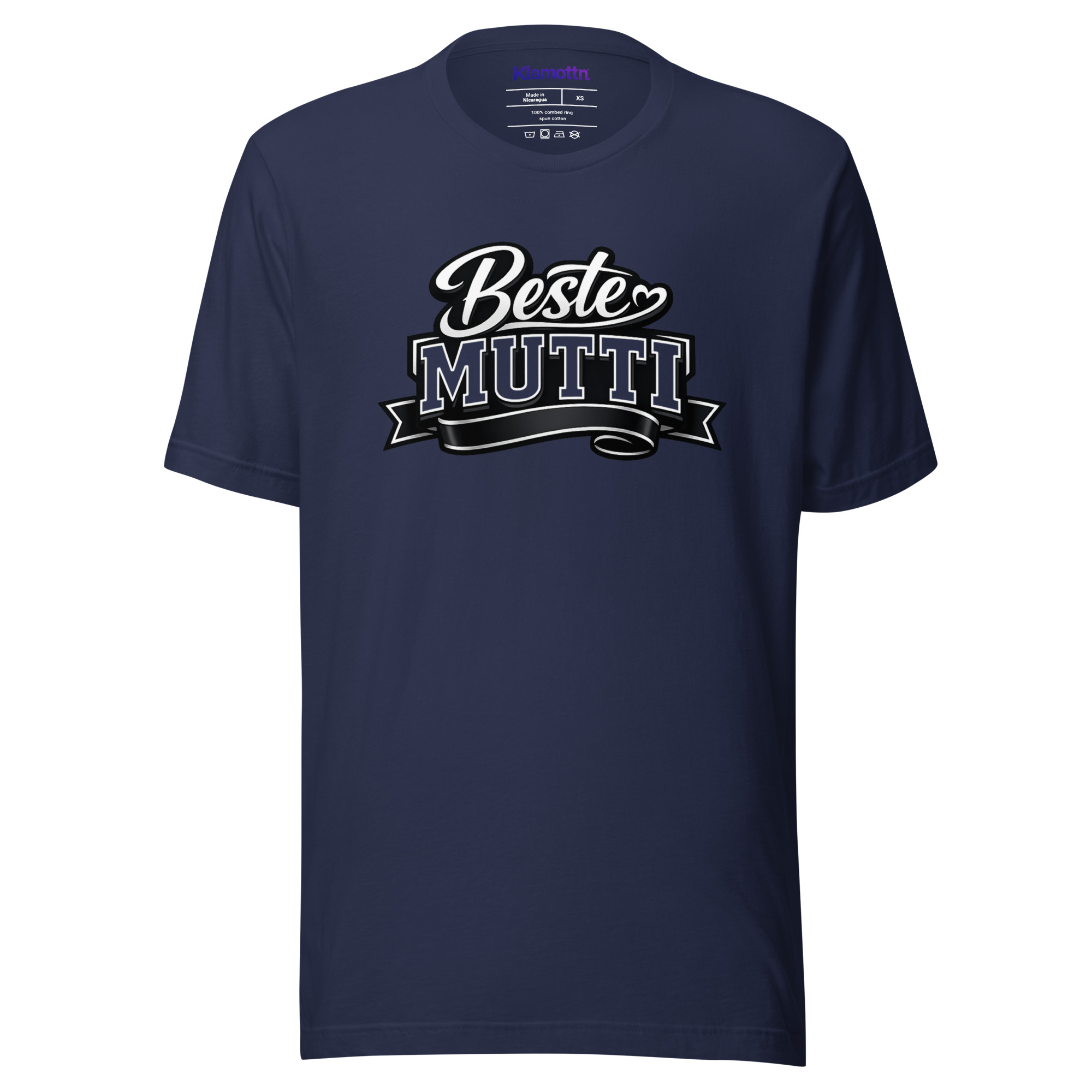 Beste Mutti Unisex-T-Shirt – T-Shirts – Klamottn™ Beste Mutti Unisex-T-Shirt – T-Shirts – Klamottn™
