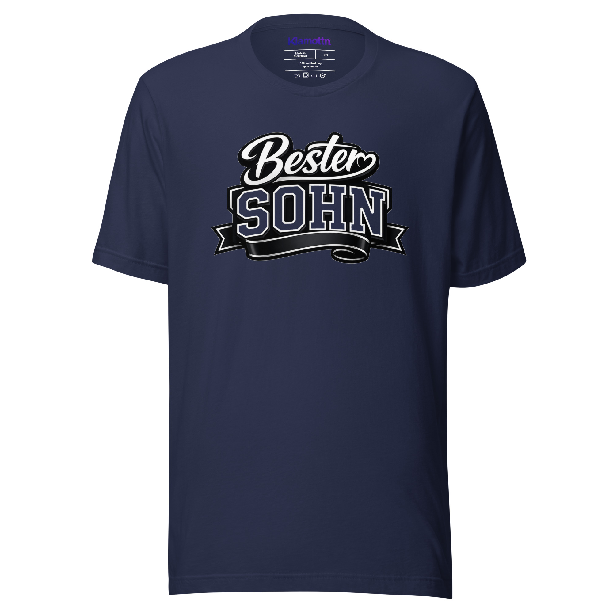 Bester Sohn Unisex-T-Shirt – T-Shirts – Klamottn™ Bester Sohn Unisex-T-Shirt – T-Shirts – Klamottn™
