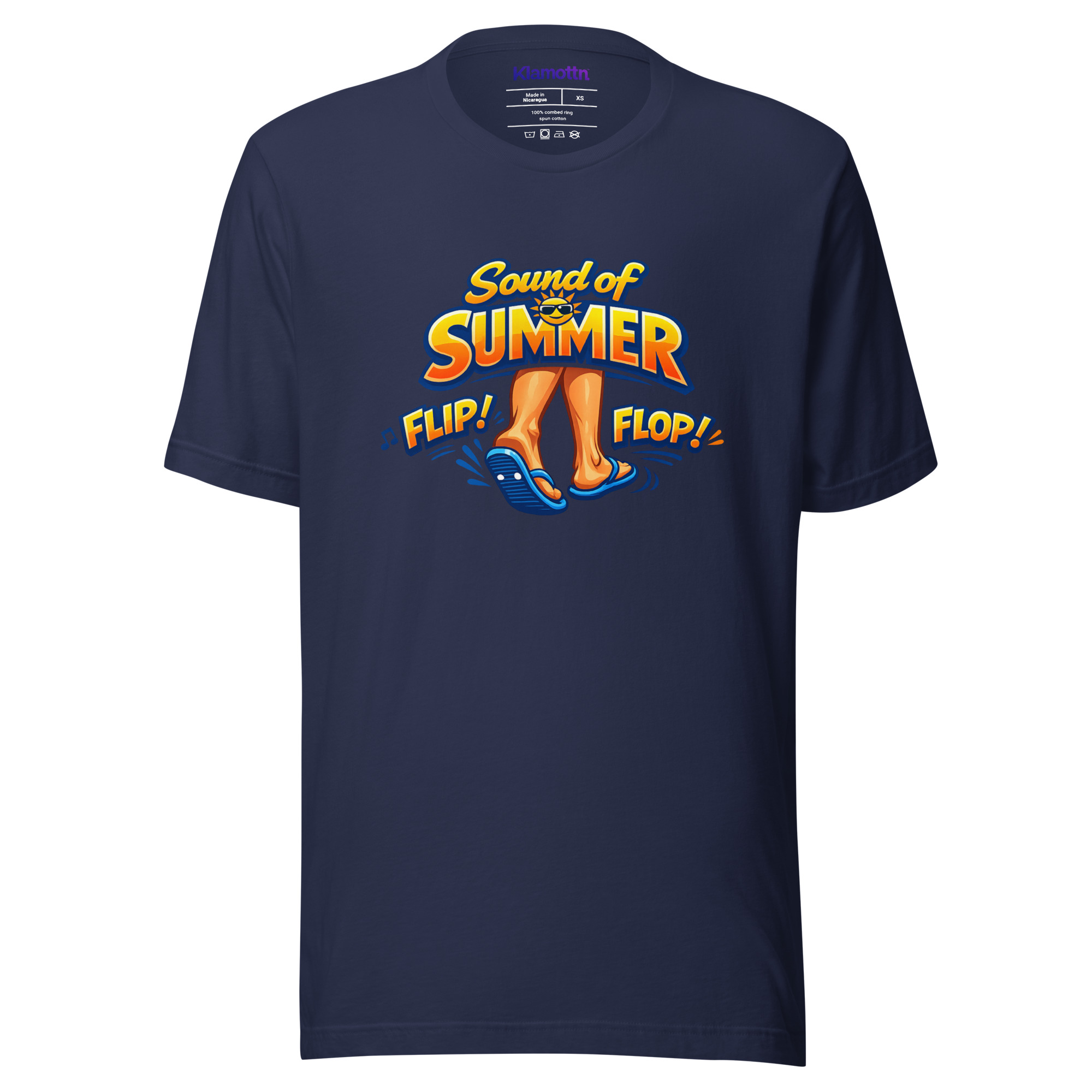Sound of Summer Unisex-T-Shirt – T-Shirts – Klamottn™ Sound of Summer Unisex-T-Shirt – T-Shirts – Klamottn™