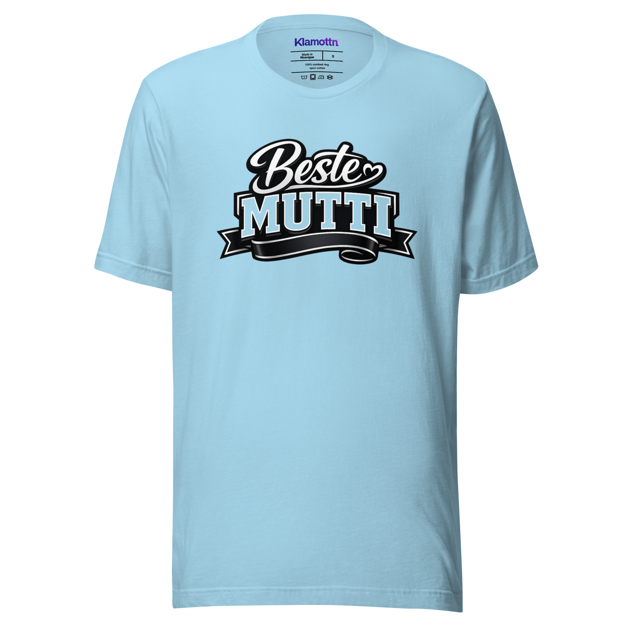 Beste Mutti Unisex-T-Shirt – T-Shirts – Klamottn™ Beste Mutti Unisex-T-Shirt – T-Shirts – Klamottn™