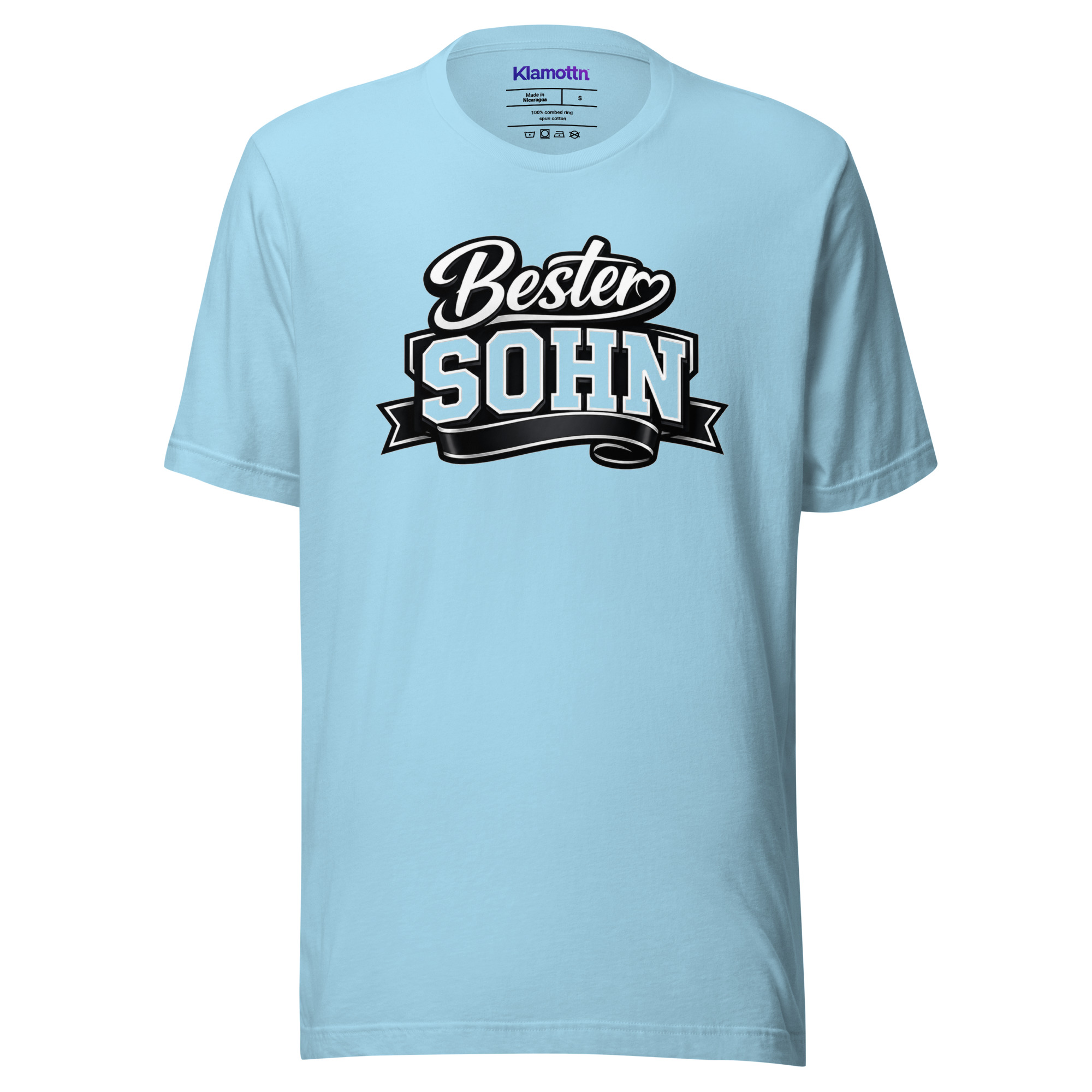 Bester Sohn Unisex-T-Shirt – T-Shirts – Klamottn™ Bester Sohn Unisex-T-Shirt – T-Shirts – Klamottn™