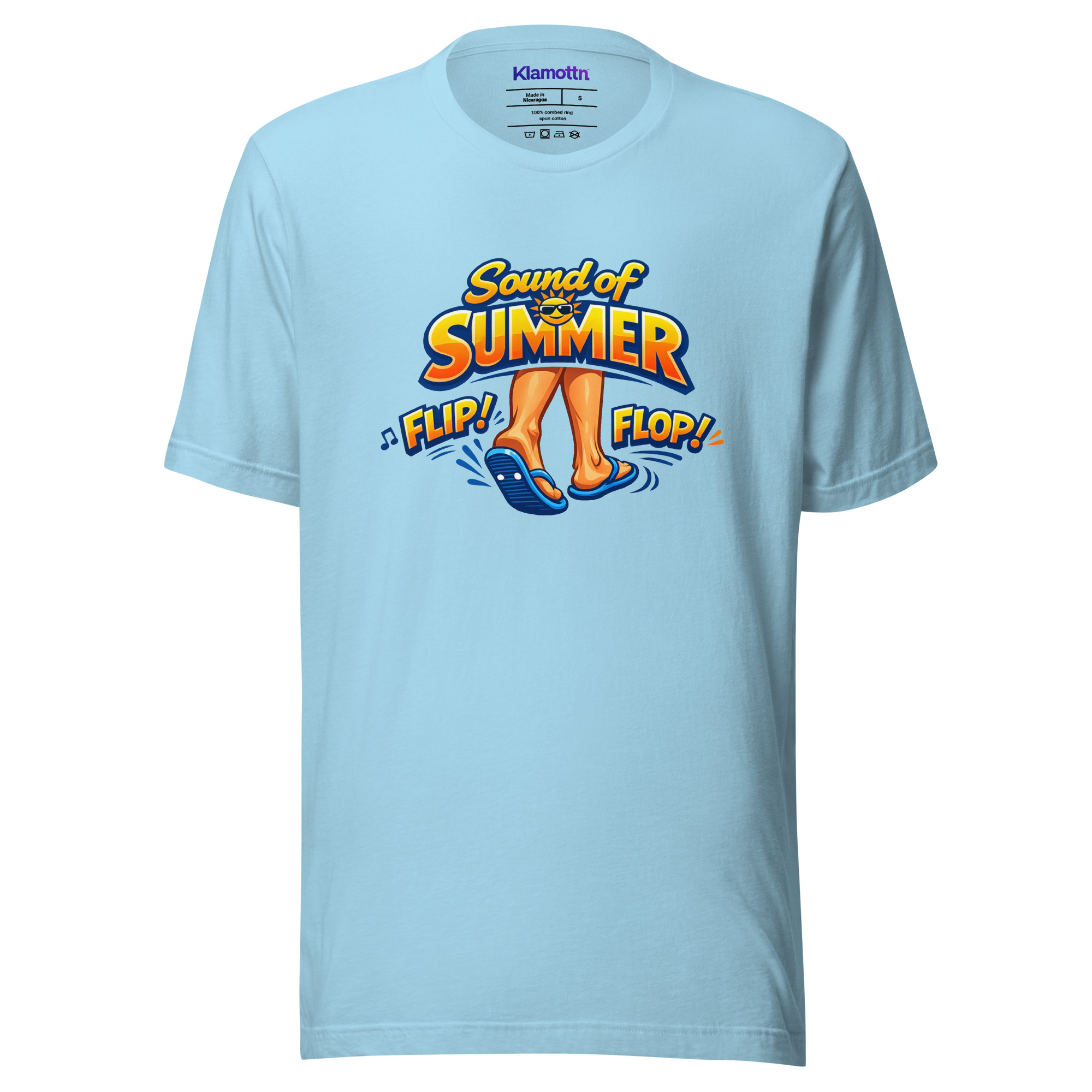 Sound of Summer Unisex-T-Shirt – T-Shirts – Klamottn™ Sound of Summer Unisex-T-Shirt – T-Shirts – Klamottn™