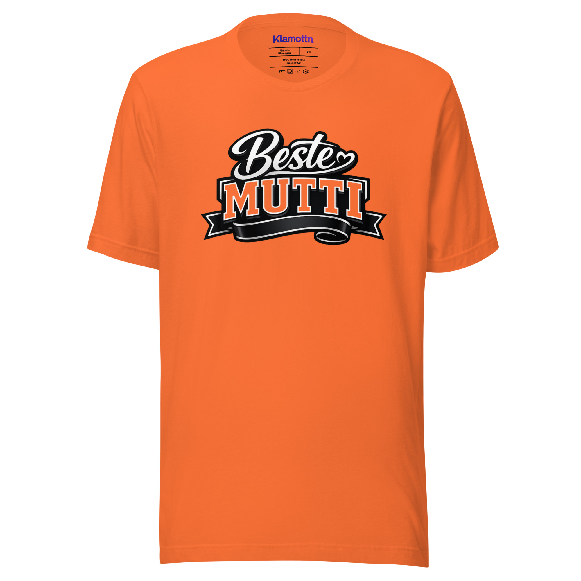 Beste Mutti Unisex-T-Shirt – T-Shirts – Klamottn™ Beste Mutti Unisex-T-Shirt – T-Shirts – Klamottn™