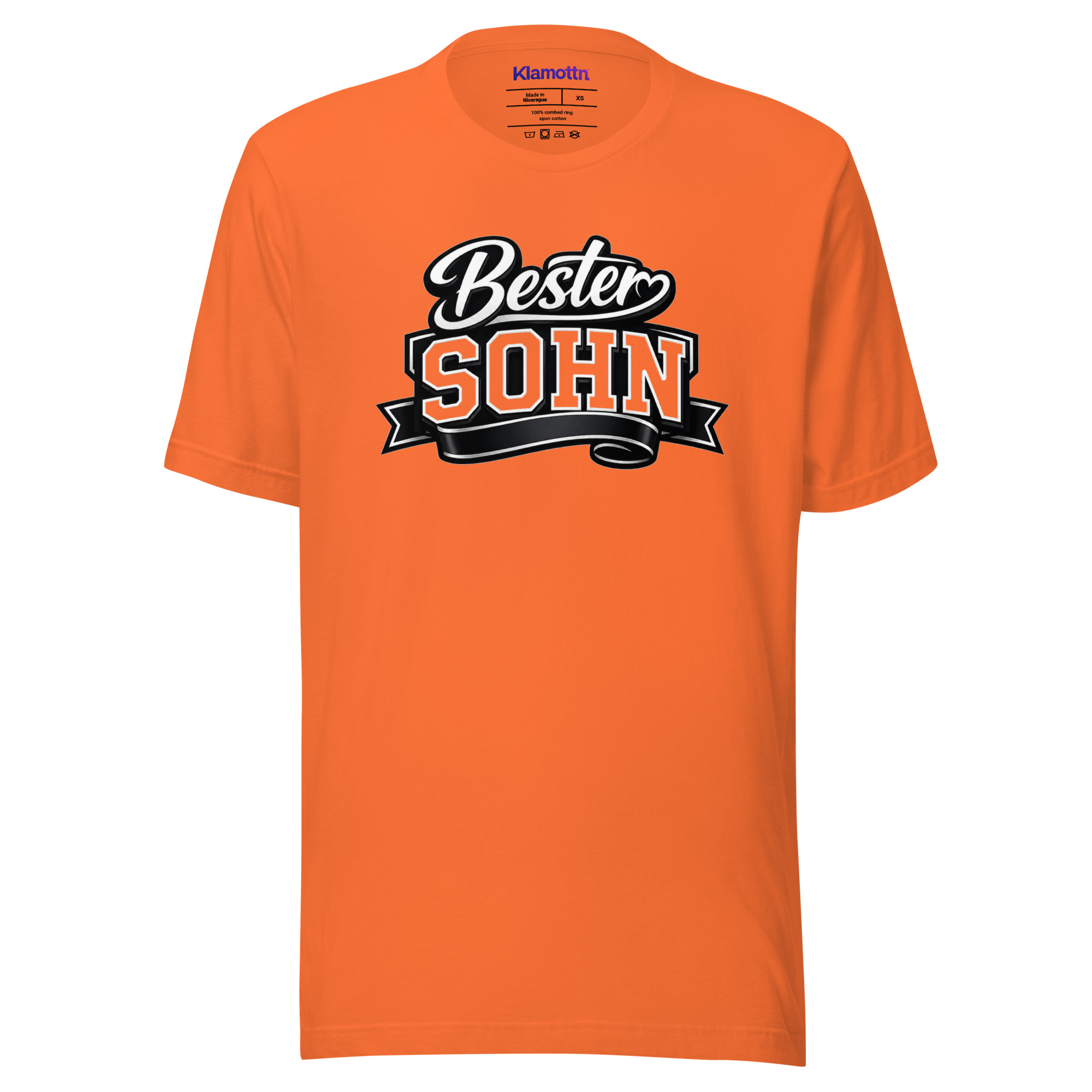 Bester Sohn Unisex-T-Shirt – T-Shirts – Klamottn™ Bester Sohn Unisex-T-Shirt – T-Shirts – Klamottn™