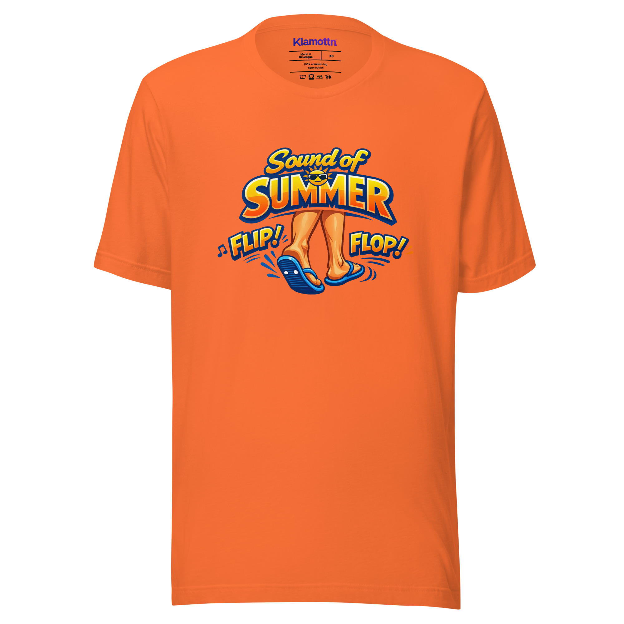 Sound of Summer Unisex-T-Shirt – T-Shirts – Klamottn™ Sound of Summer Unisex-T-Shirt – T-Shirts – Klamottn™