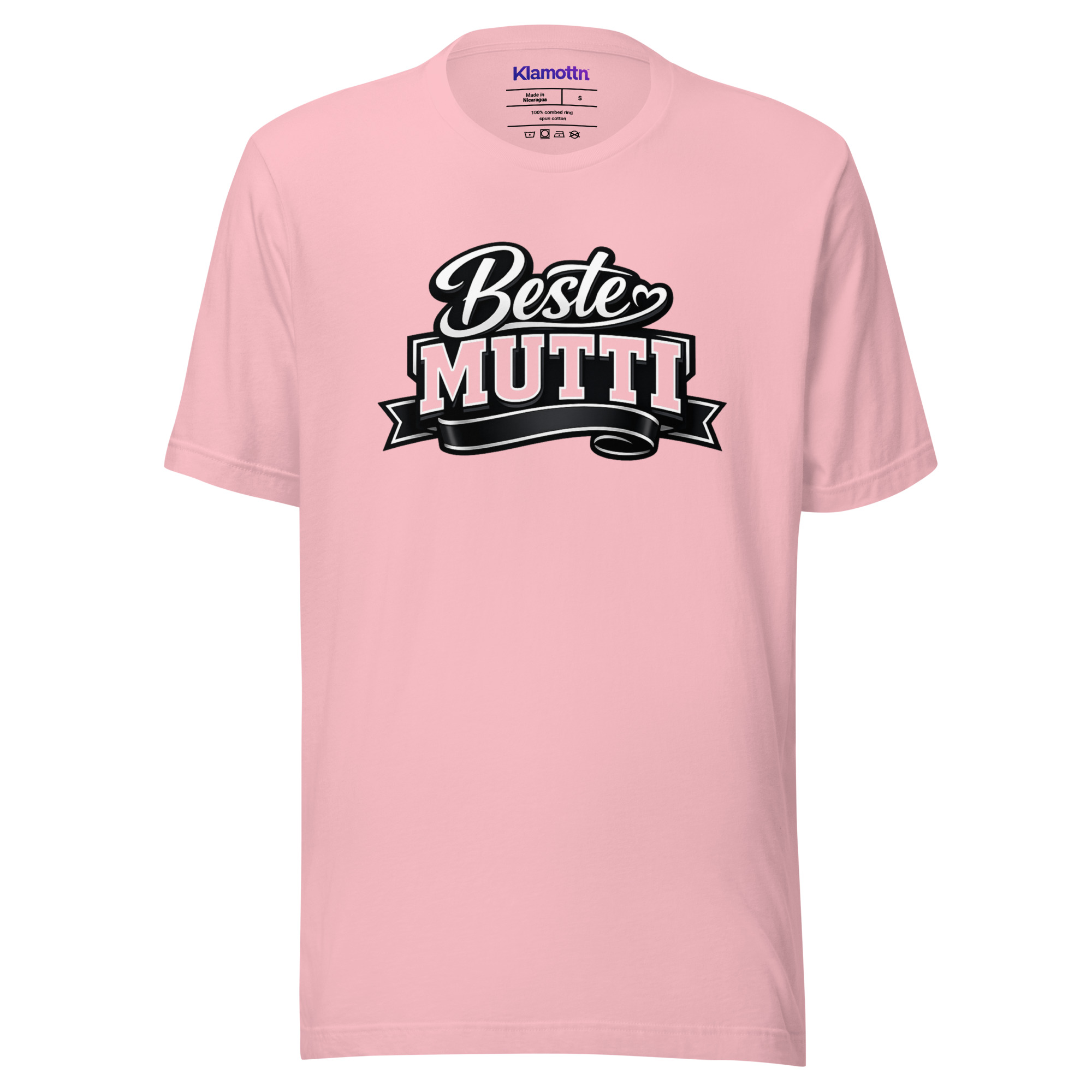 Beste Mutti Unisex-T-Shirt – T-Shirts – Klamottn™ Beste Mutti Unisex-T-Shirt – T-Shirts – Klamottn™