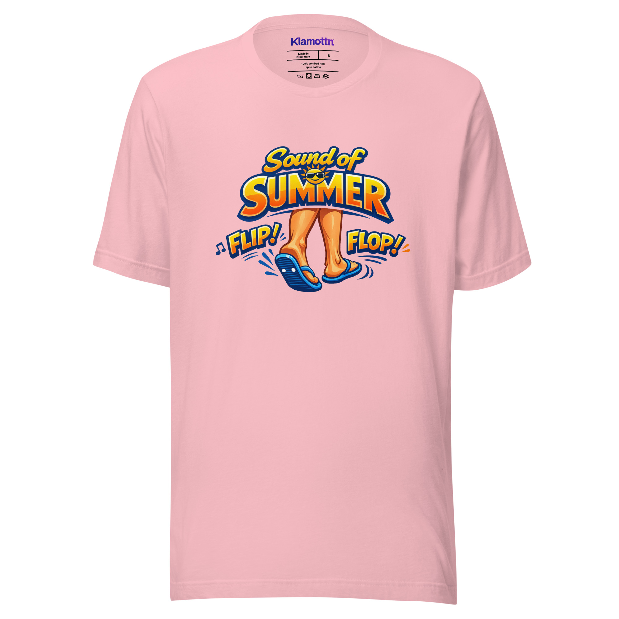Sound of Summer Unisex-T-Shirt – T-Shirts – Klamottn™ Sound of Summer Unisex-T-Shirt – T-Shirts – Klamottn™