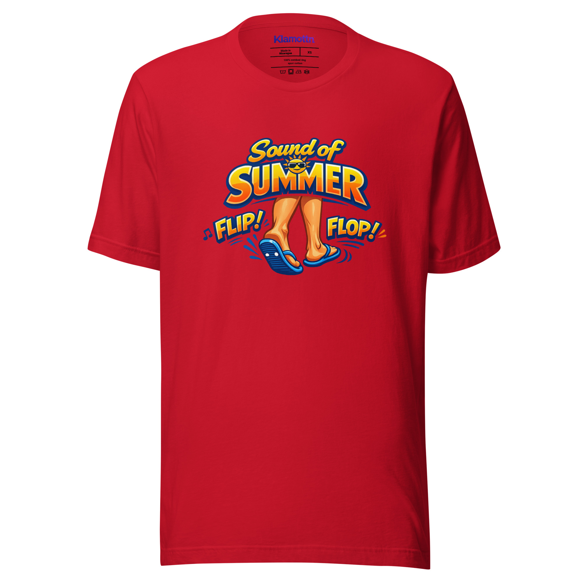 Sound of Summer Unisex-T-Shirt – T-Shirts – Klamottn™ Sound of Summer Unisex-T-Shirt – T-Shirts – Klamottn™