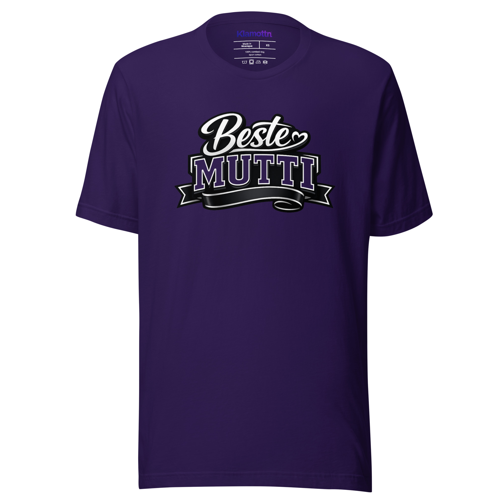 Beste Mutti Unisex-T-Shirt – T-Shirts – Klamottn™ Beste Mutti Unisex-T-Shirt – T-Shirts – Klamottn™