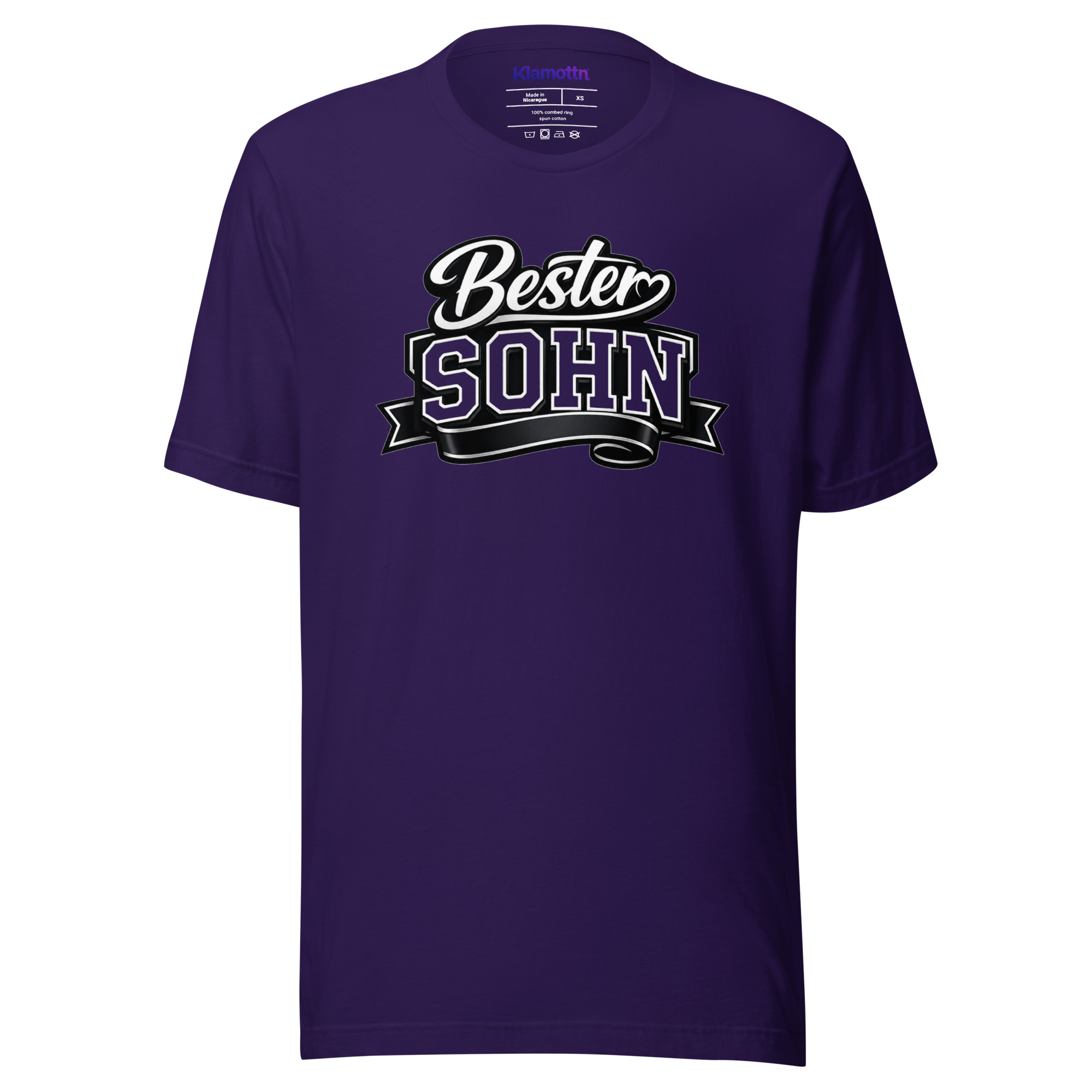 Bester Sohn Unisex-T-Shirt – T-Shirts – Klamottn™ Bester Sohn Unisex-T-Shirt – T-Shirts – Klamottn™