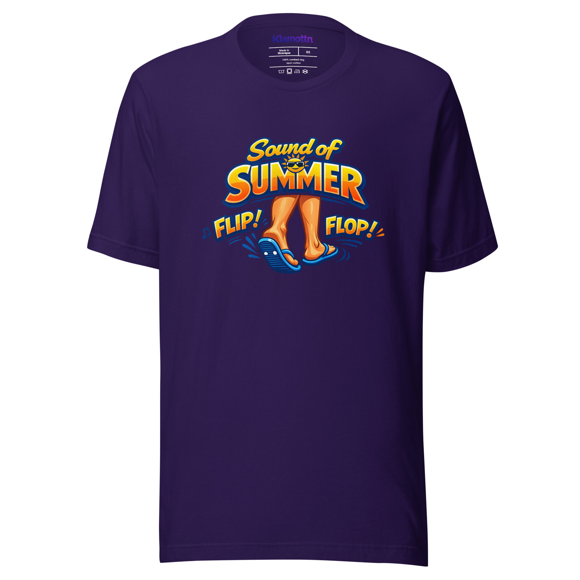 Sound of Summer Unisex-T-Shirt – T-Shirts – Klamottn™ Sound of Summer Unisex-T-Shirt – T-Shirts – Klamottn™