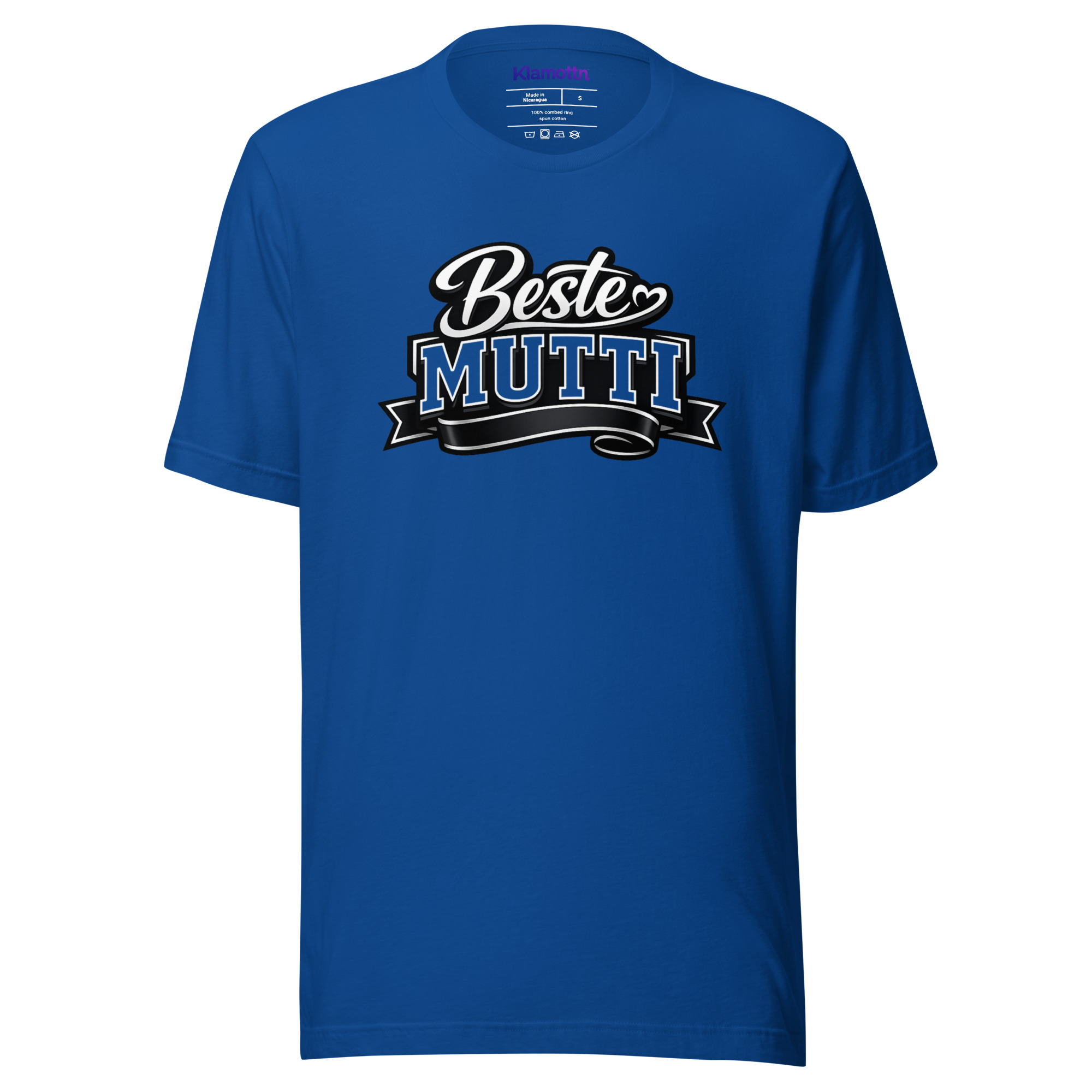 Beste Mutti Unisex-T-Shirt – T-Shirts – Klamottn™ Beste Mutti Unisex-T-Shirt – T-Shirts – Klamottn™