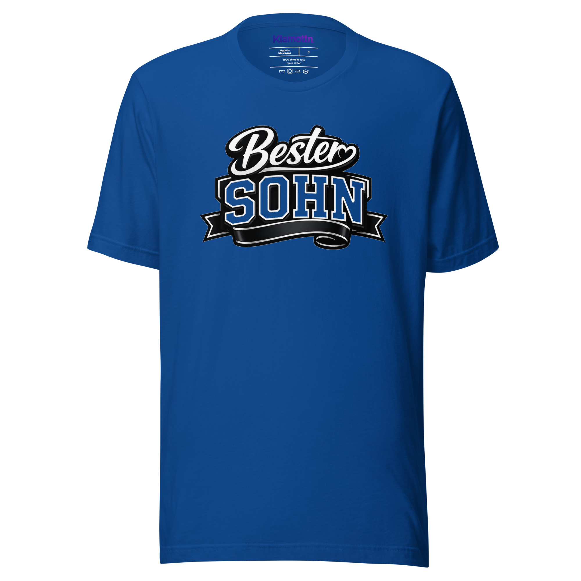Bester Sohn Unisex-T-Shirt – T-Shirts – Klamottn™ Bester Sohn Unisex-T-Shirt – T-Shirts – Klamottn™