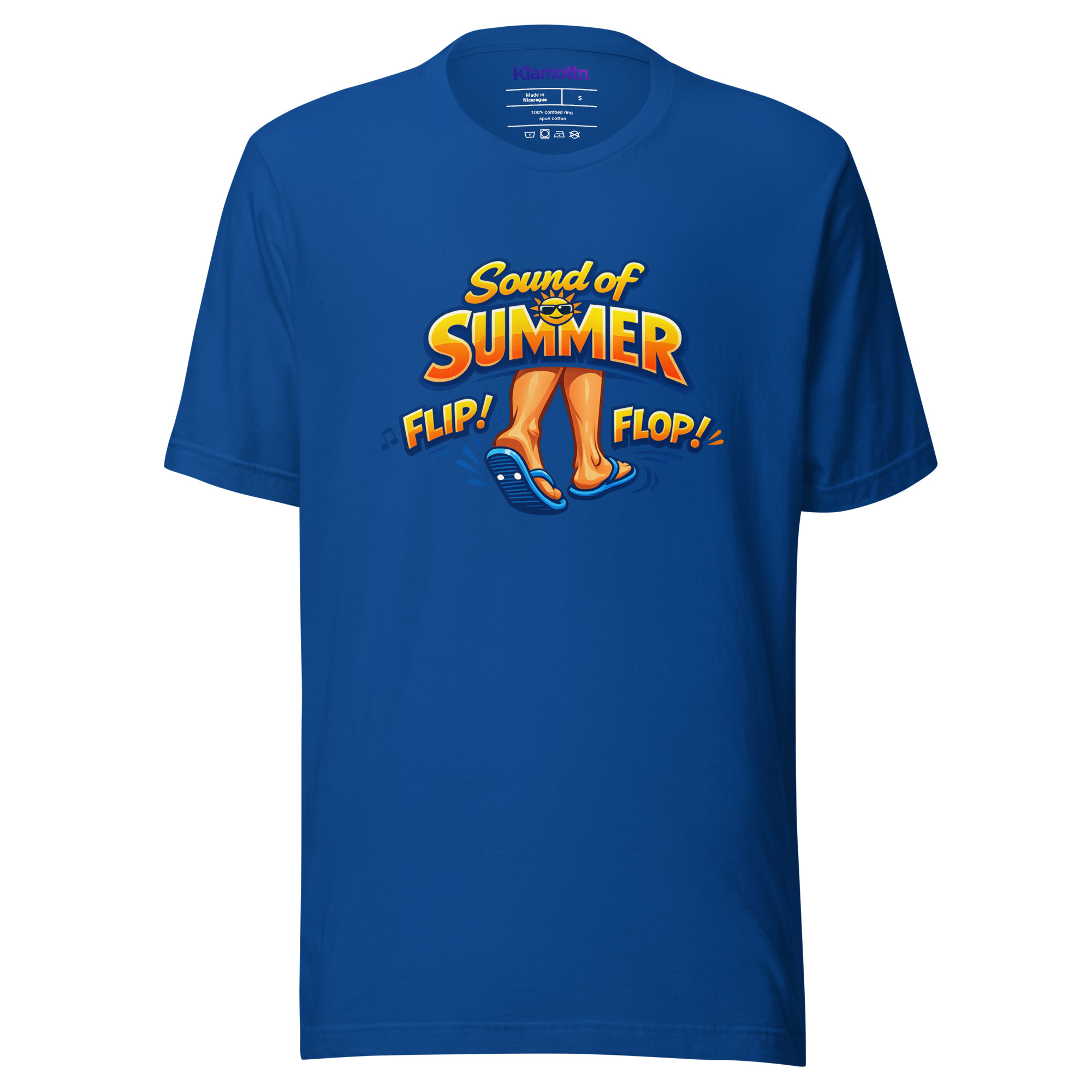Sound of Summer Unisex-T-Shirt – T-Shirts – Klamottn™ Sound of Summer Unisex-T-Shirt – T-Shirts – Klamottn™