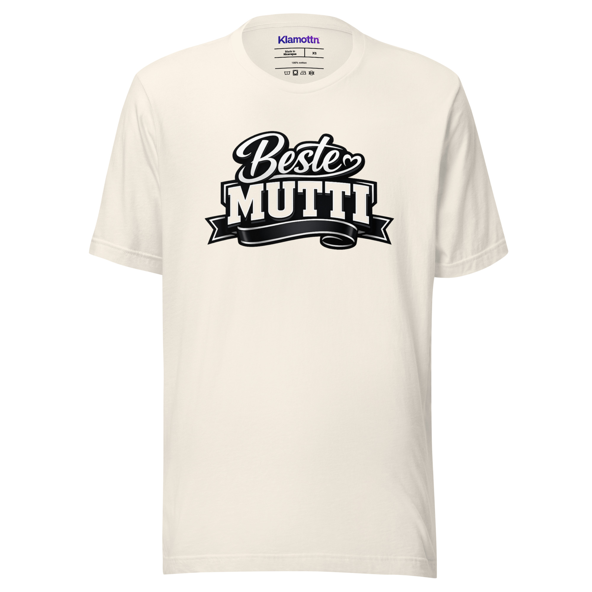Beste Mutti Unisex-T-Shirt – T-Shirts – Klamottn™ Beste Mutti Unisex-T-Shirt – T-Shirts – Klamottn™