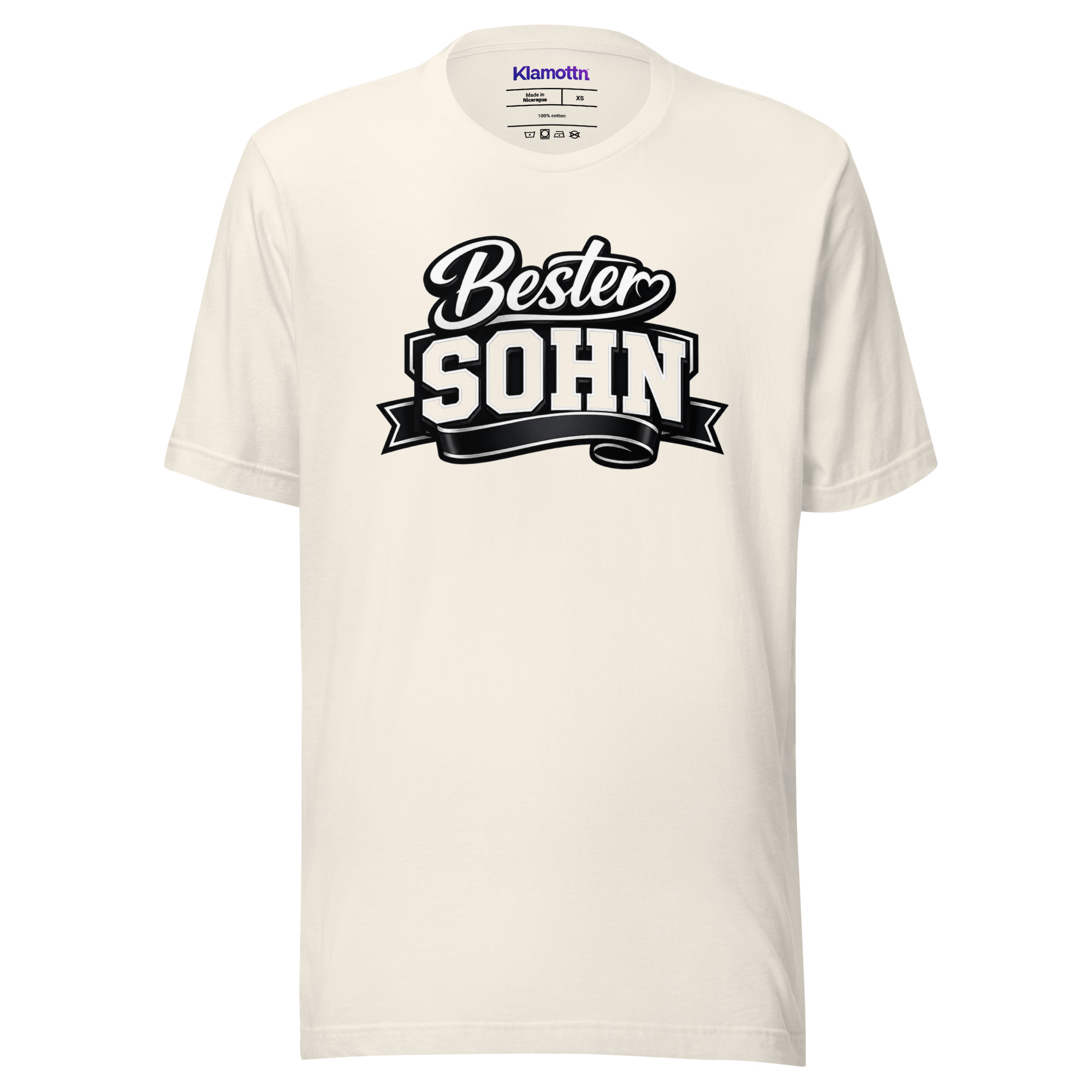 Bester Sohn Unisex-T-Shirt – T-Shirts – Klamottn™ Bester Sohn Unisex-T-Shirt – T-Shirts – Klamottn™