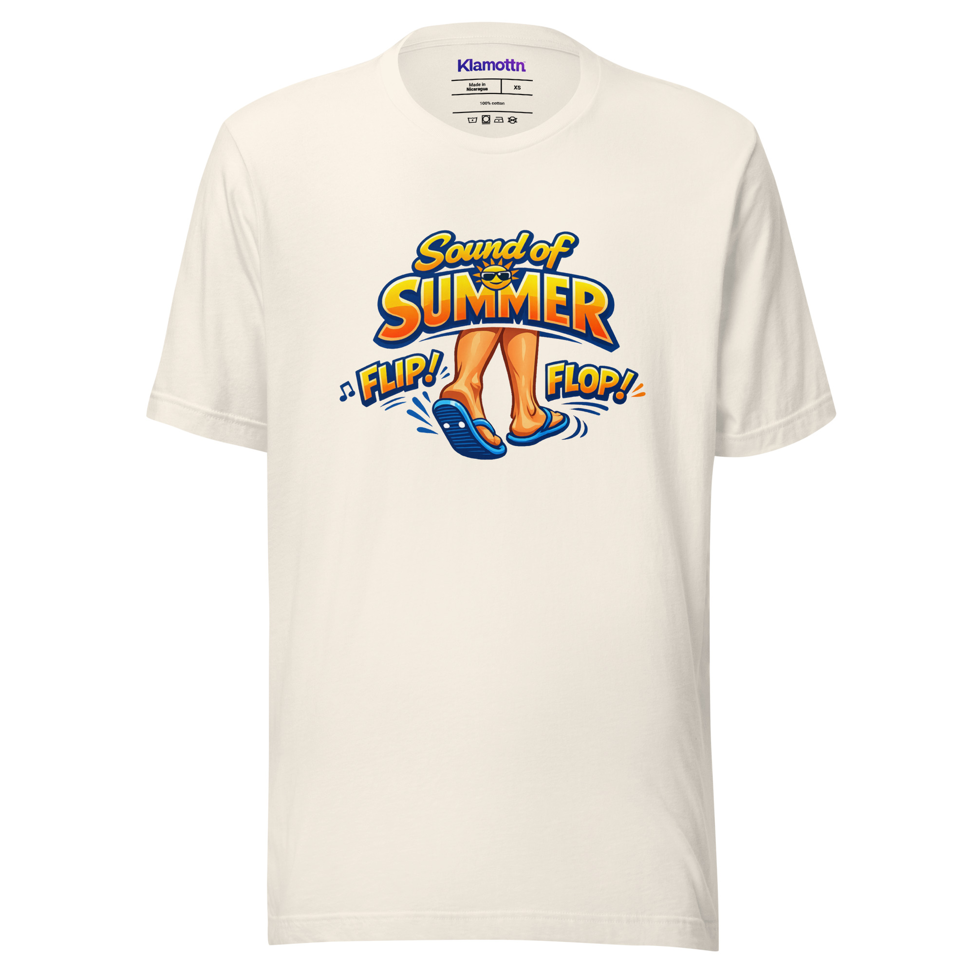 Sound of Summer Unisex-T-Shirt – T-Shirts – Klamottn™ Sound of Summer Unisex-T-Shirt – T-Shirts – Klamottn™