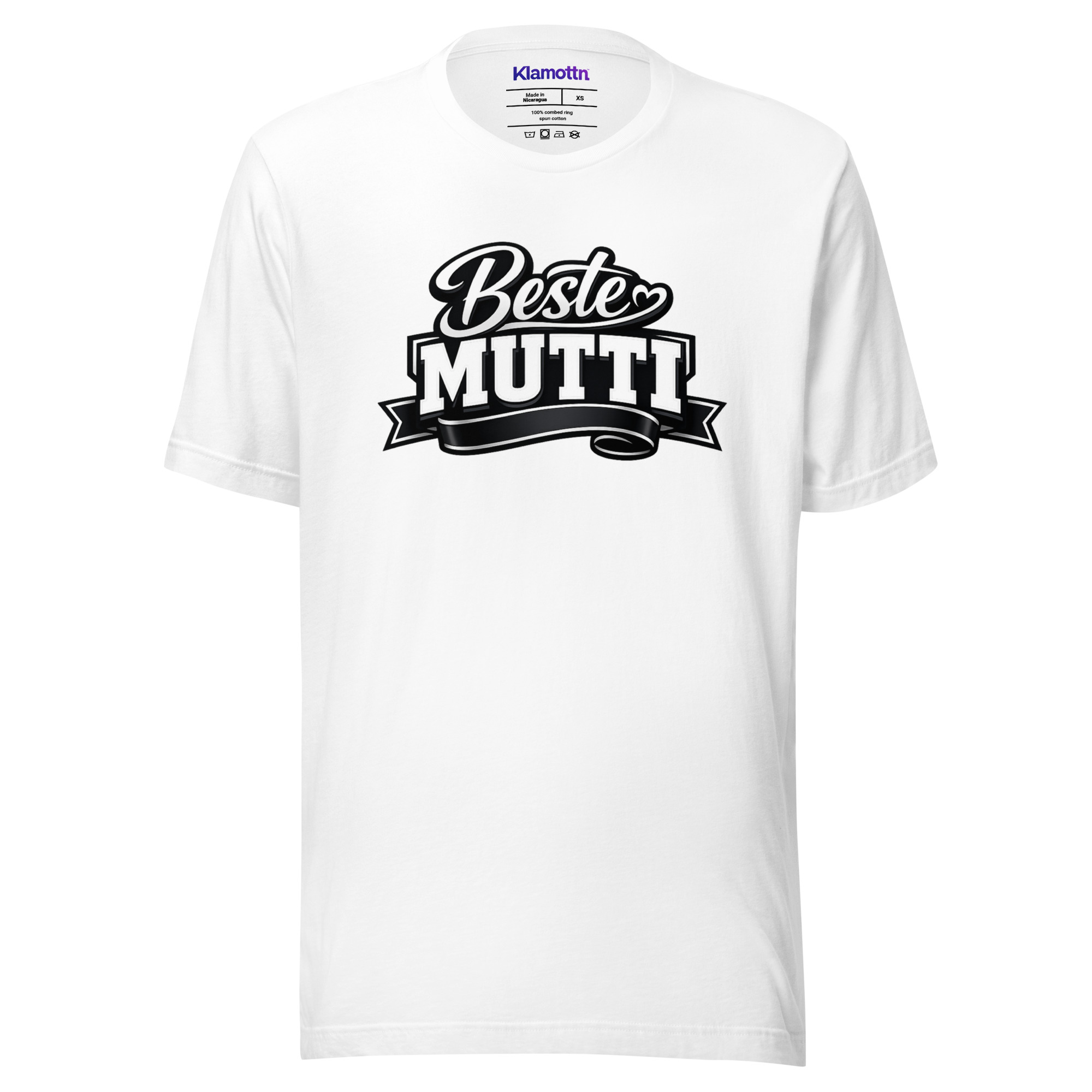 Beste Mutti Unisex-T-Shirt – T-Shirts – Klamottn™ Beste Mutti Unisex-T-Shirt – T-Shirts – Klamottn™