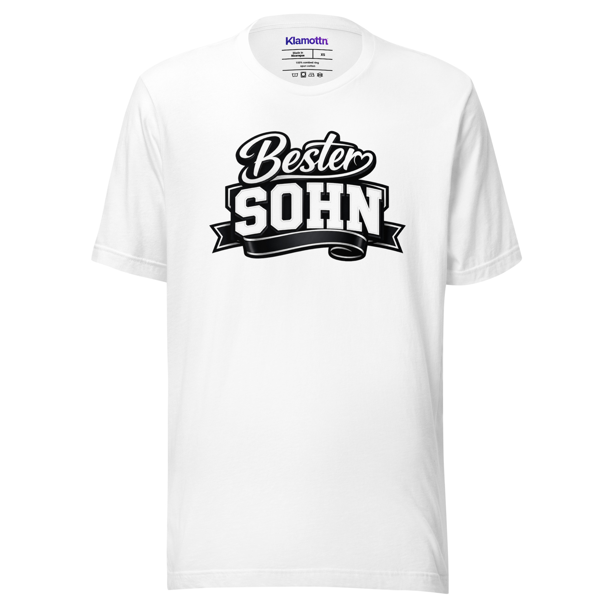 Bester Sohn Unisex-T-Shirt – T-Shirts – Klamottn™ Bester Sohn Unisex-T-Shirt – T-Shirts – Klamottn™